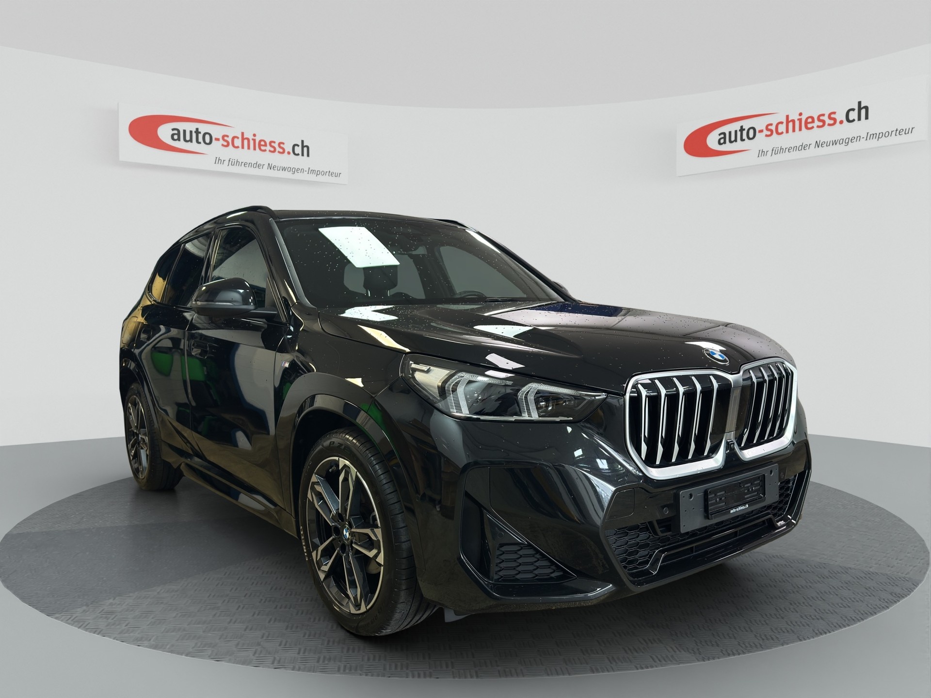 BMW X1 xDrive 20d 48V M Sport-image-0