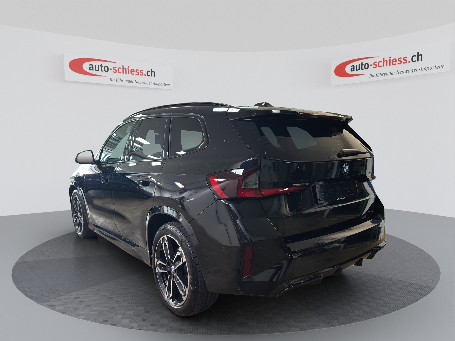 BMW X1 xDrive 20d 48V M Sport-image-3
