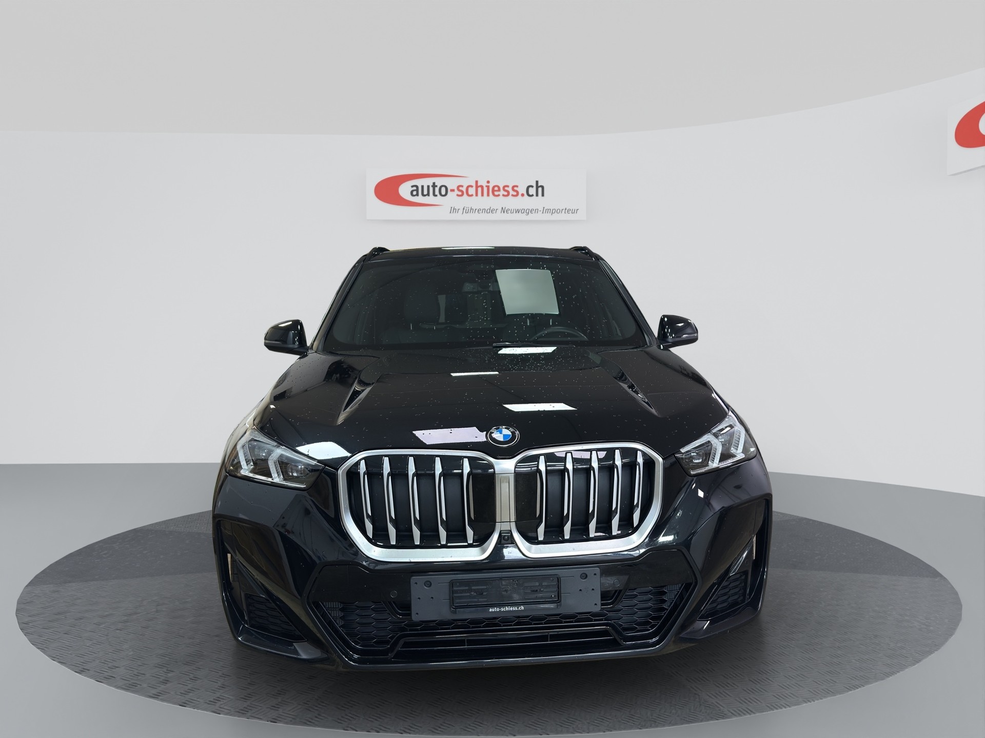 BMW X1 xDrive 20d 48V M Sport-image-1