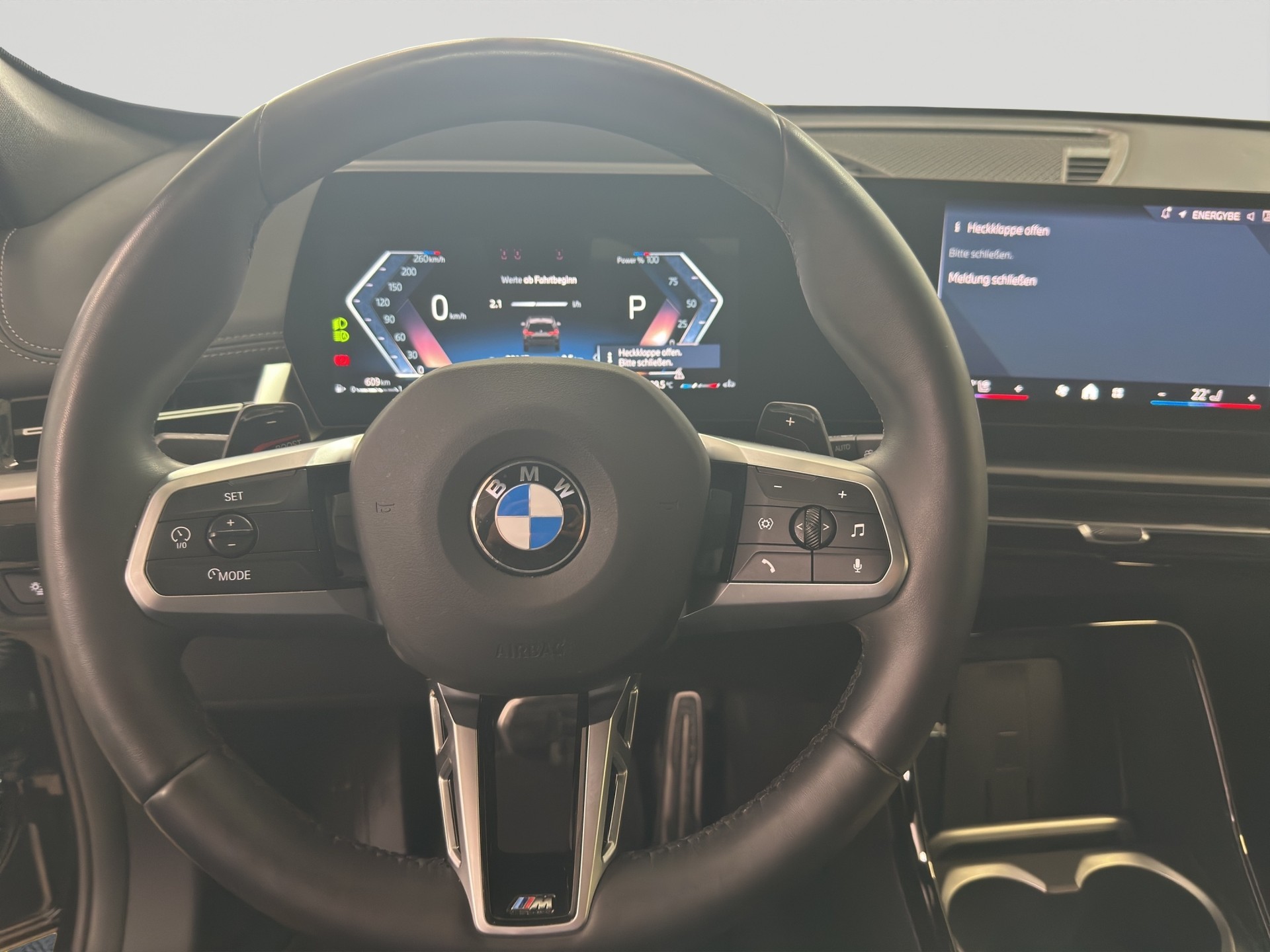 BMW X1 xDrive 20d 48V M Sport-image-14