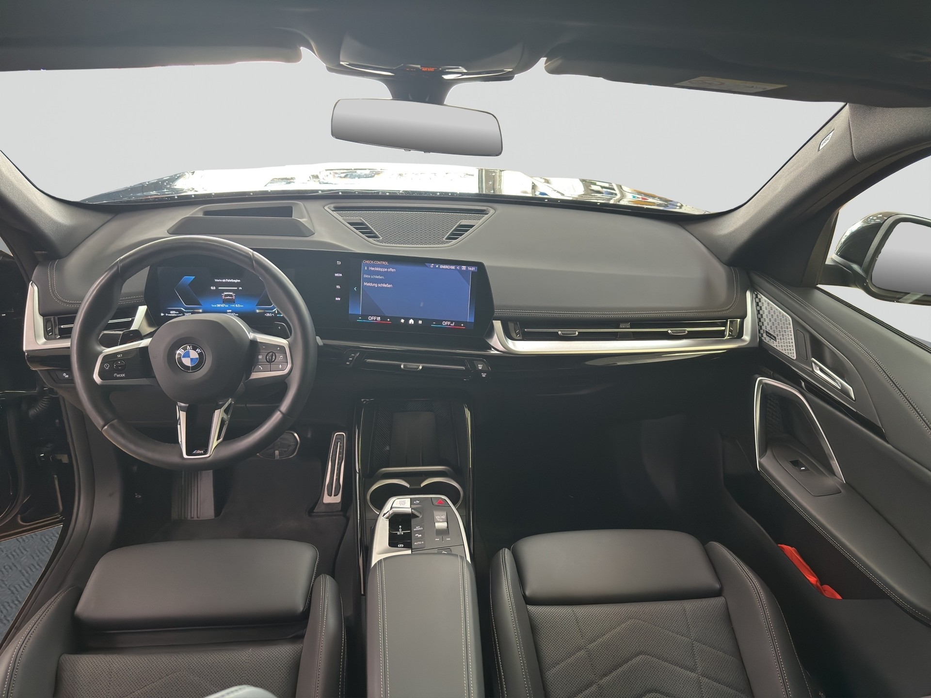 BMW X1 xDrive 20d 48V M Sport-image-9