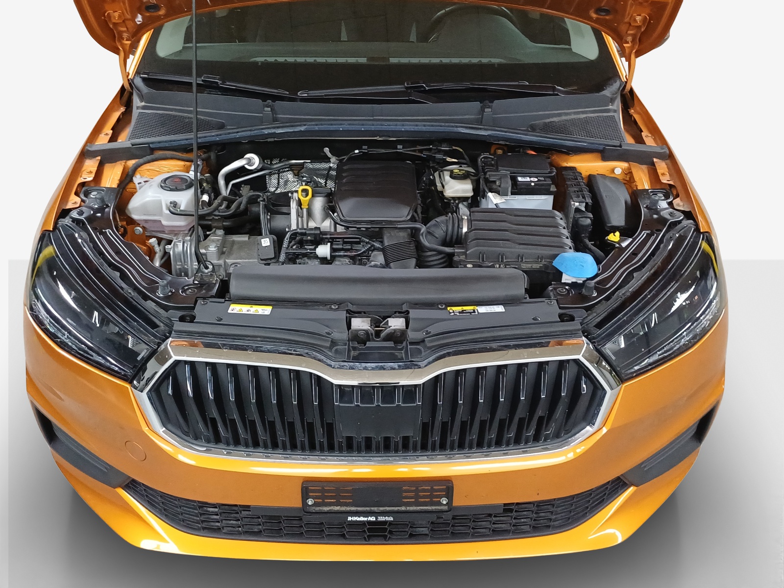 SKODA Fabia 1.0 MPI Active-image-14