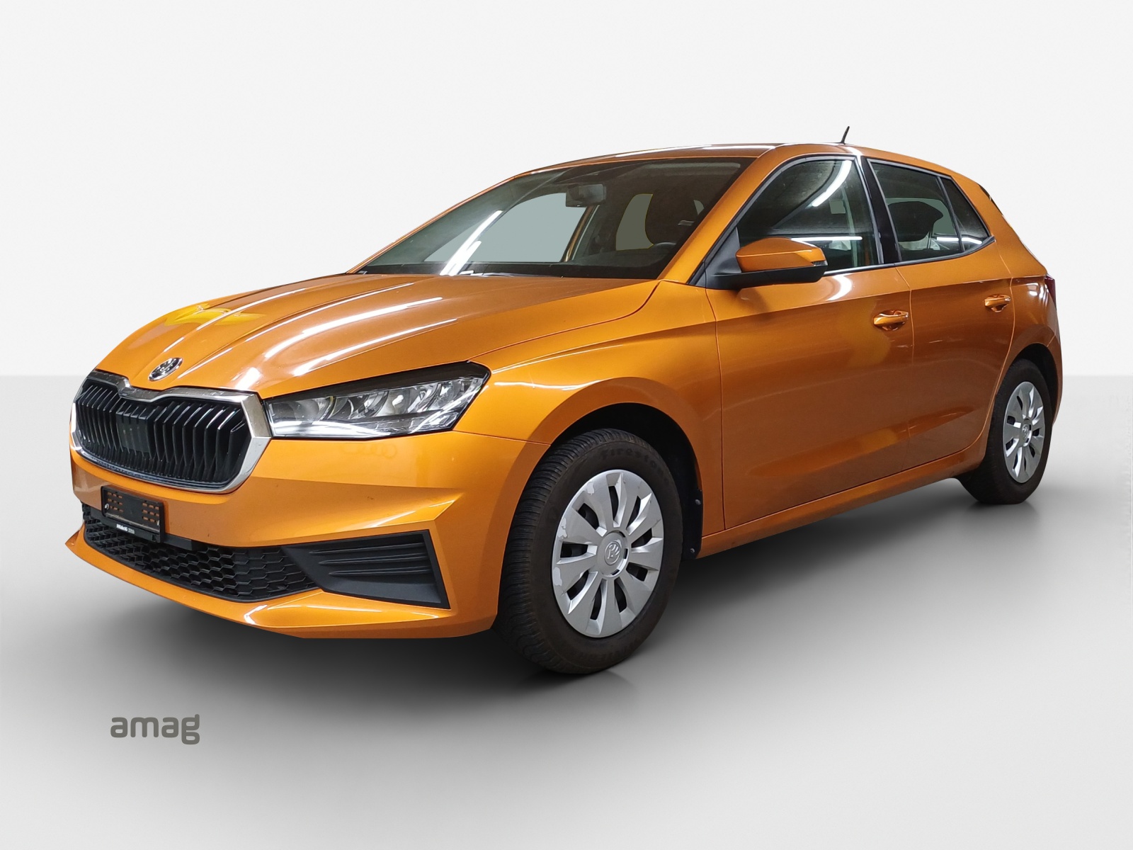 SKODA Fabia 1.0 MPI Active-image-0
