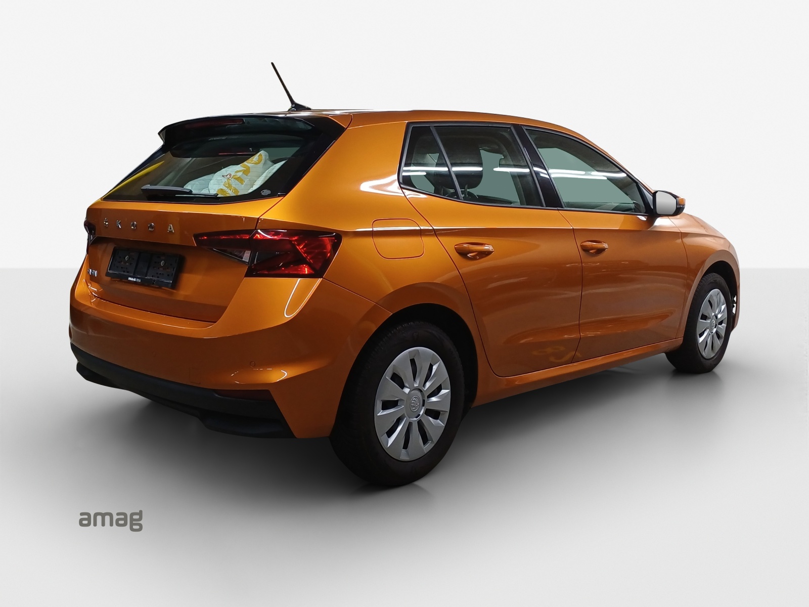 SKODA Fabia 1.0 MPI Active-image-4
