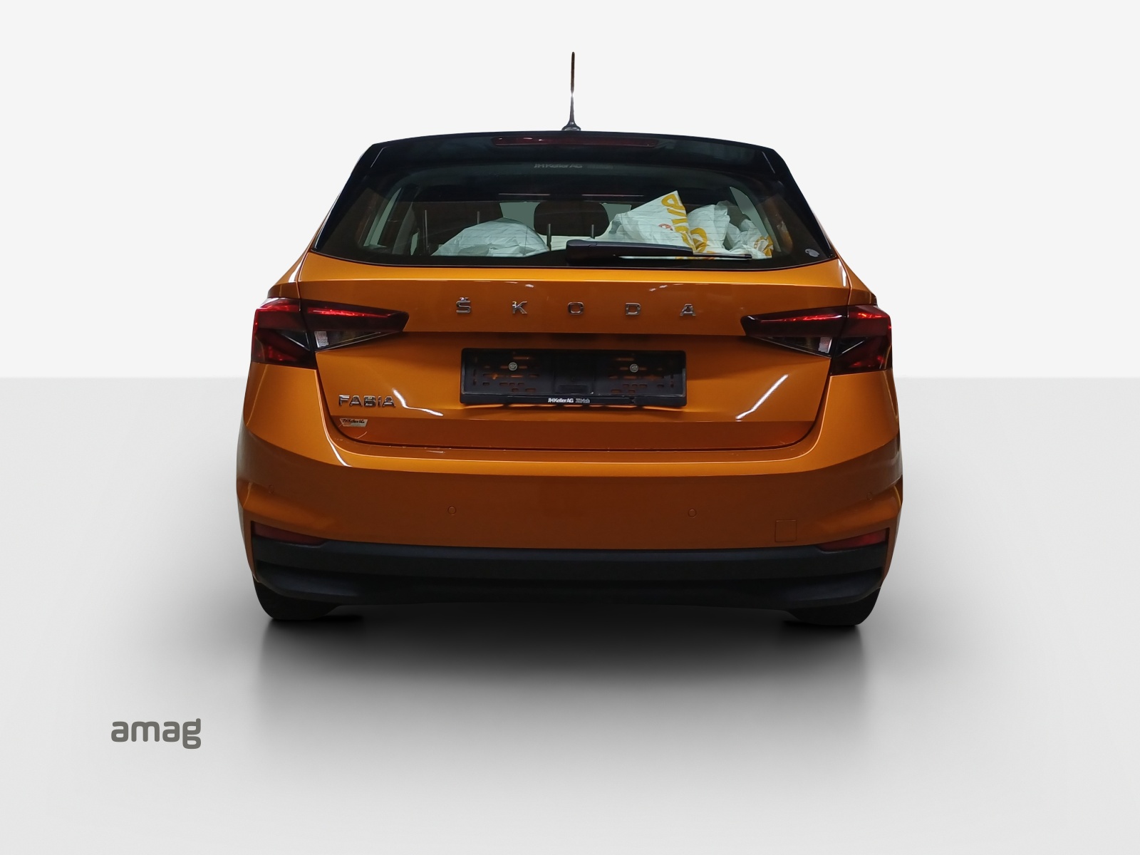 SKODA Fabia 1.0 MPI Active-image-3