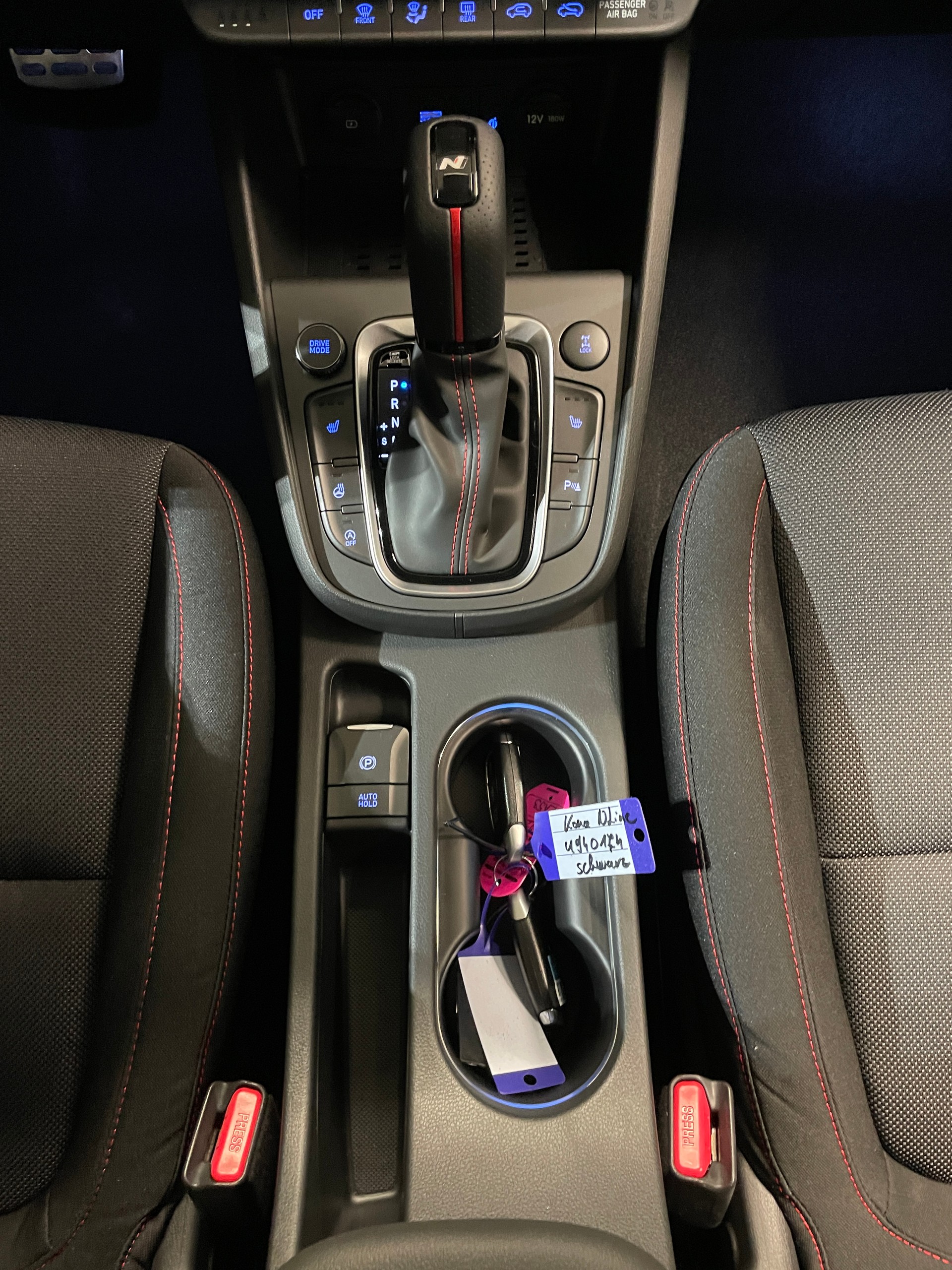 HYUNDAI Kona 1.6 T-GDi N Line 4WD DCT-image-17