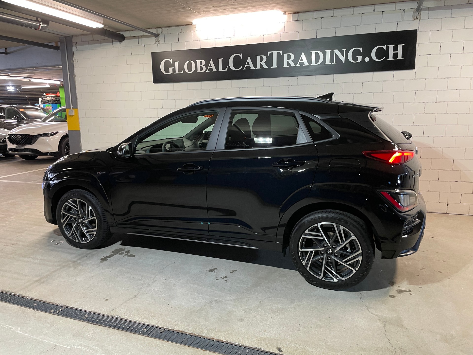HYUNDAI Kona 1.6 T-GDi N Line 4WD DCT-image-3