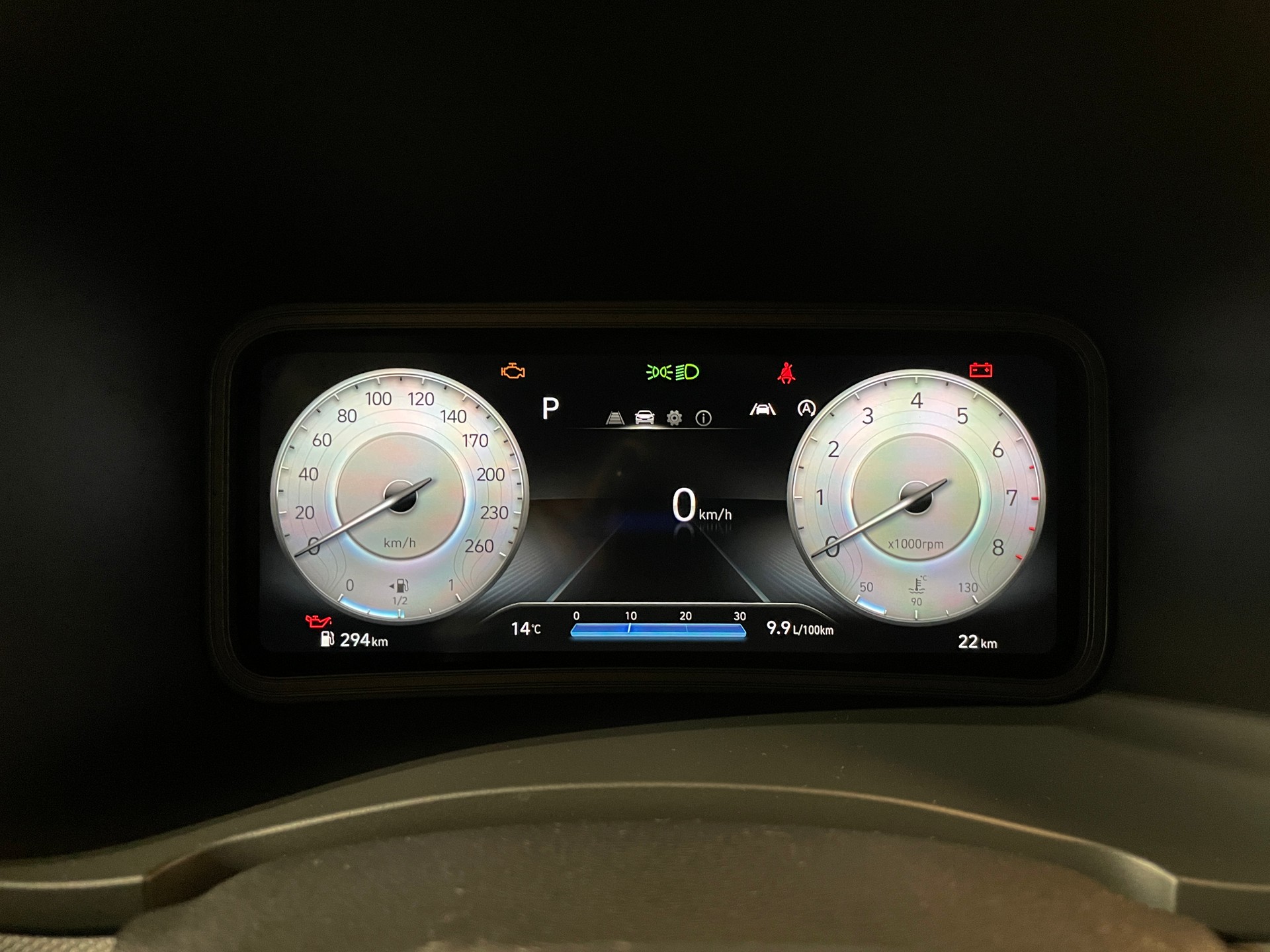 HYUNDAI Kona 1.6 T-GDi N Line 4WD DCT-image-19