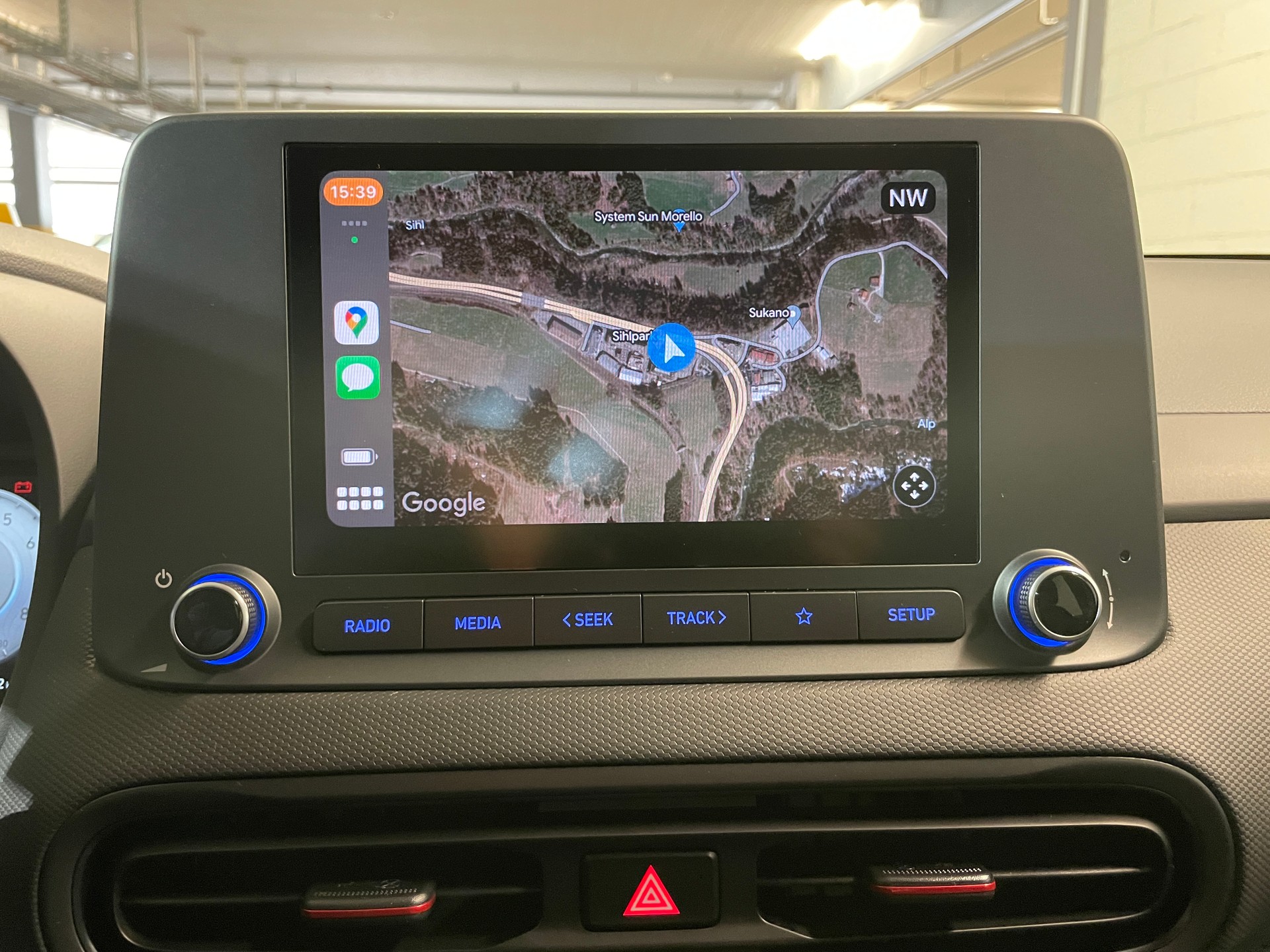 HYUNDAI Kona 1.6 T-GDi N Line 4WD DCT-image-15