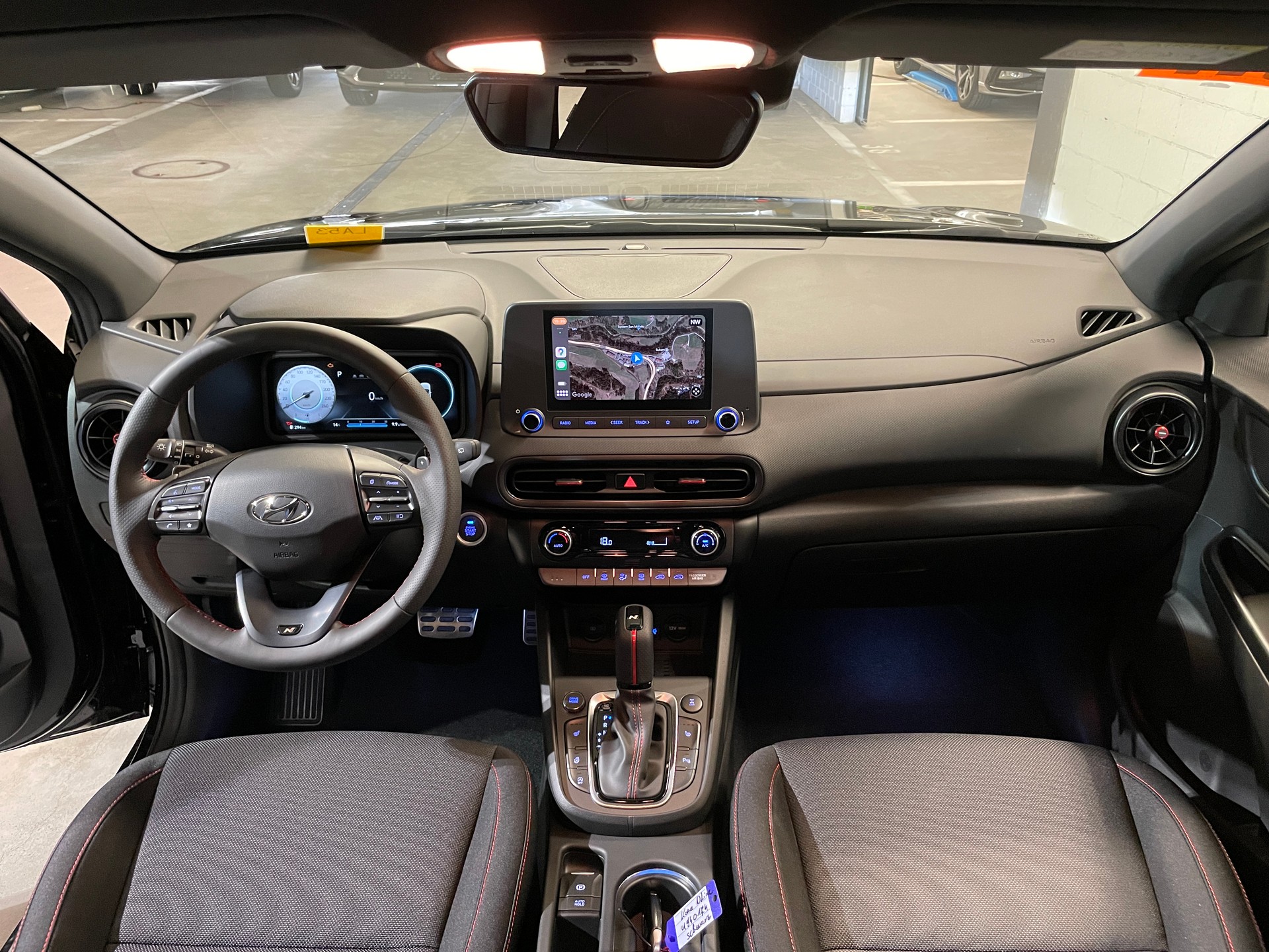 HYUNDAI Kona 1.6 T-GDi N Line 4WD DCT-image-14