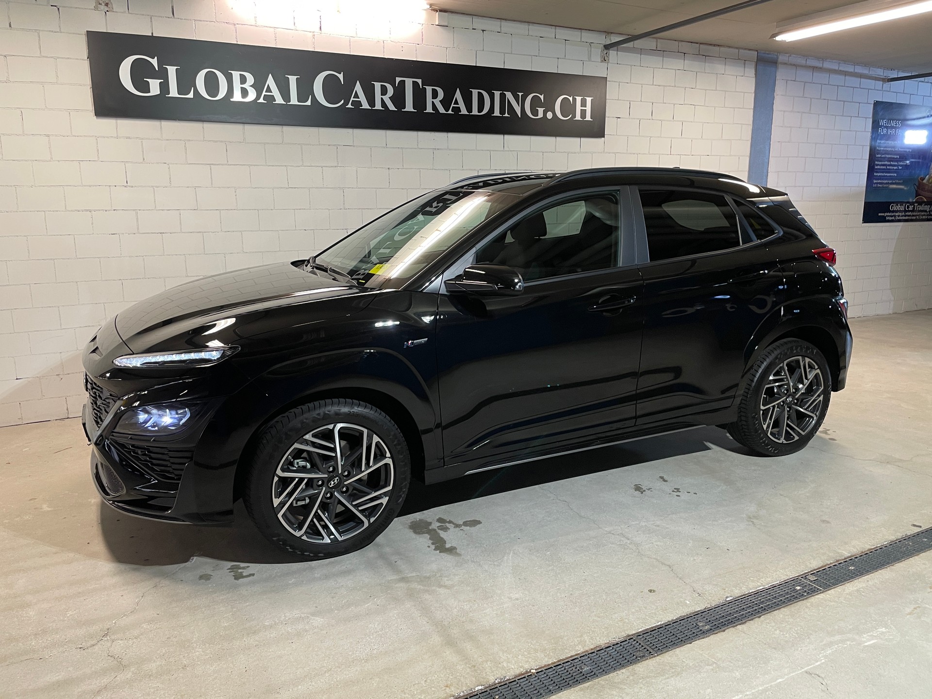 HYUNDAI Kona 1.6 T-GDi N Line 4WD DCT-image-0
