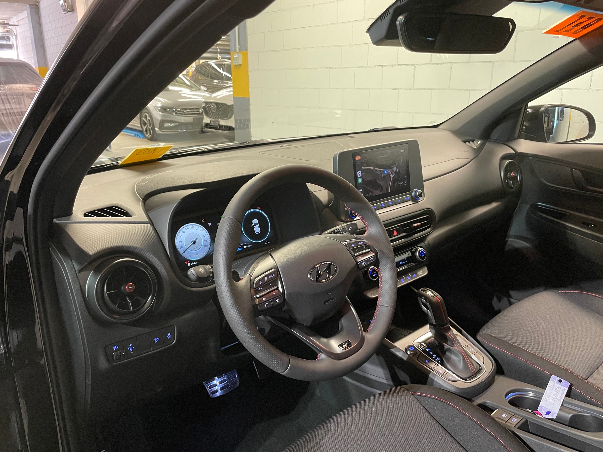 HYUNDAI Kona 1.6 T-GDi N Line 4WD DCT-image-6
