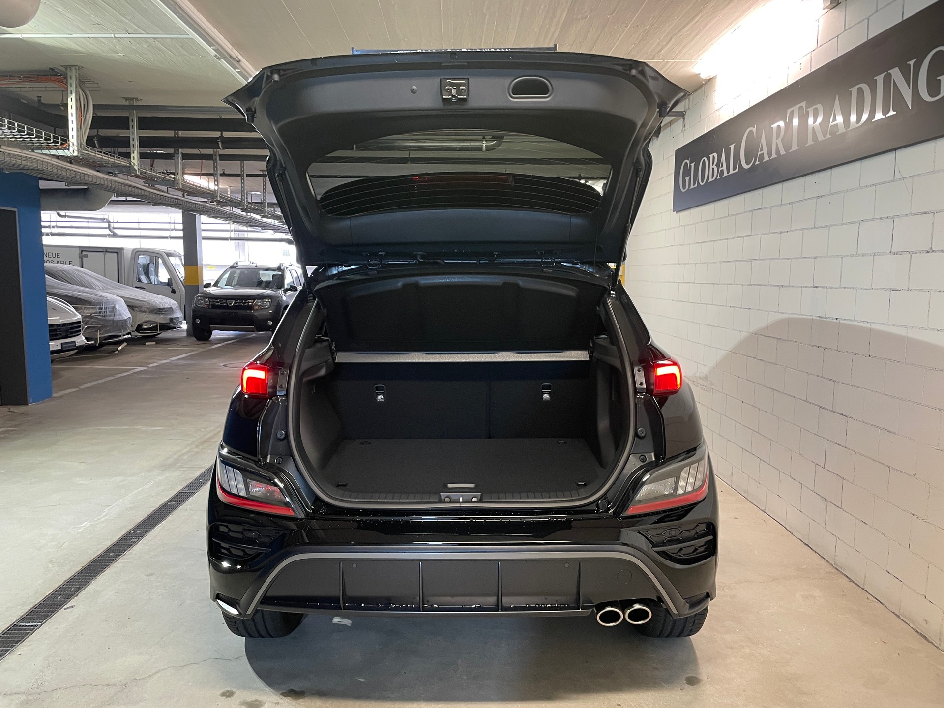 HYUNDAI Kona 1.6 T-GDi N Line 4WD DCT-image-5