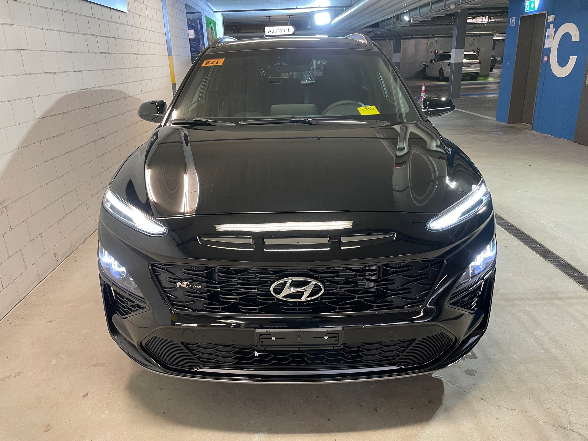 HYUNDAI Kona 1.6 T-GDi N Line 4WD DCT-image-1