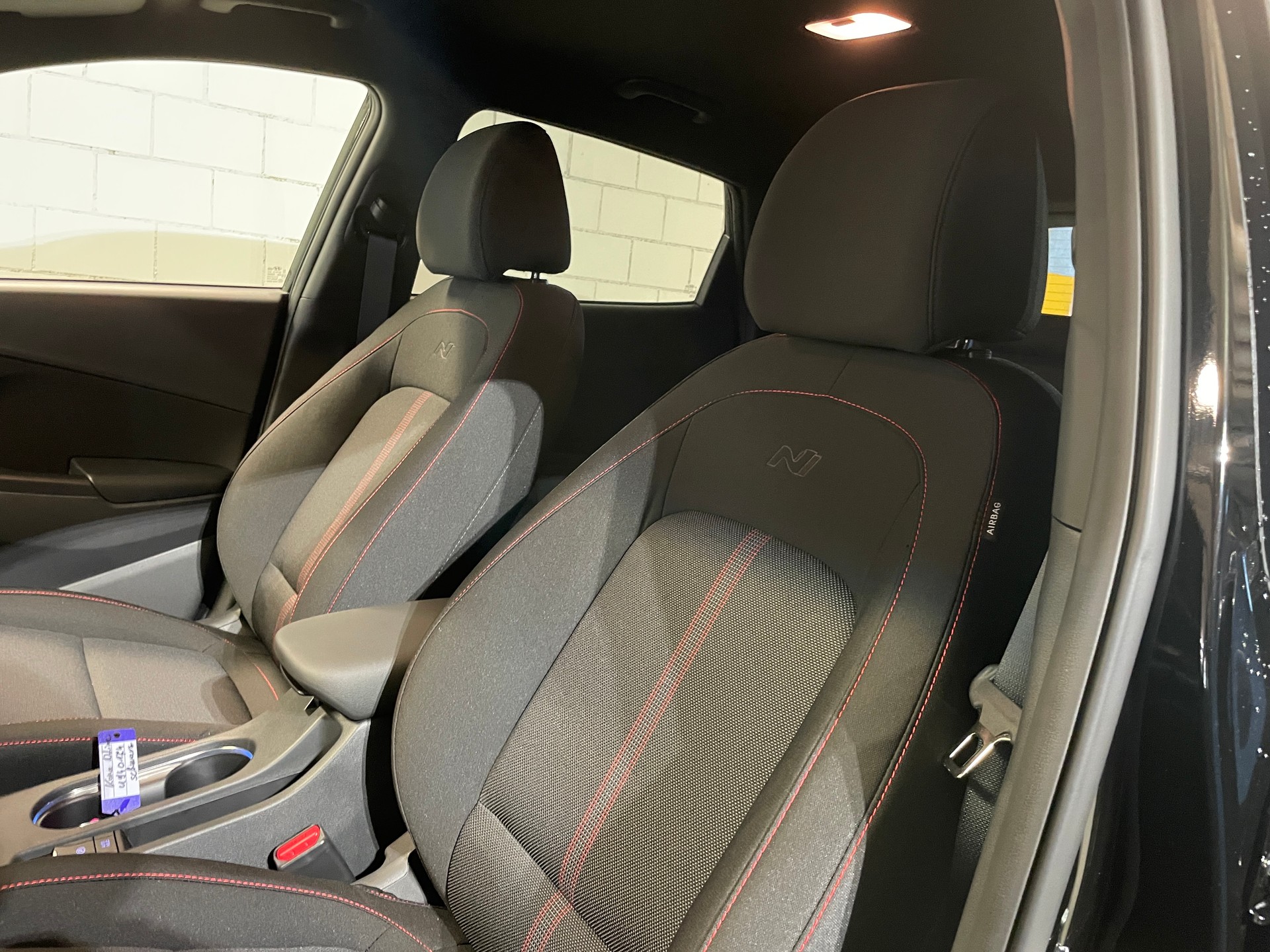 HYUNDAI Kona 1.6 T-GDi N Line 4WD DCT-image-9