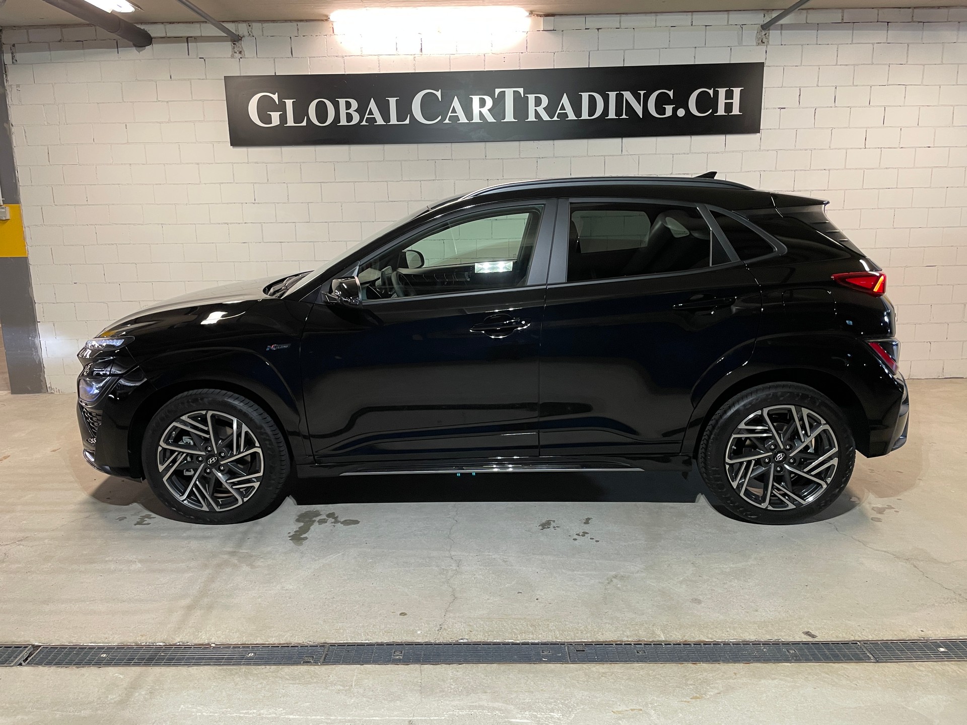 HYUNDAI Kona 1.6 T-GDi N Line 4WD DCT-image-2