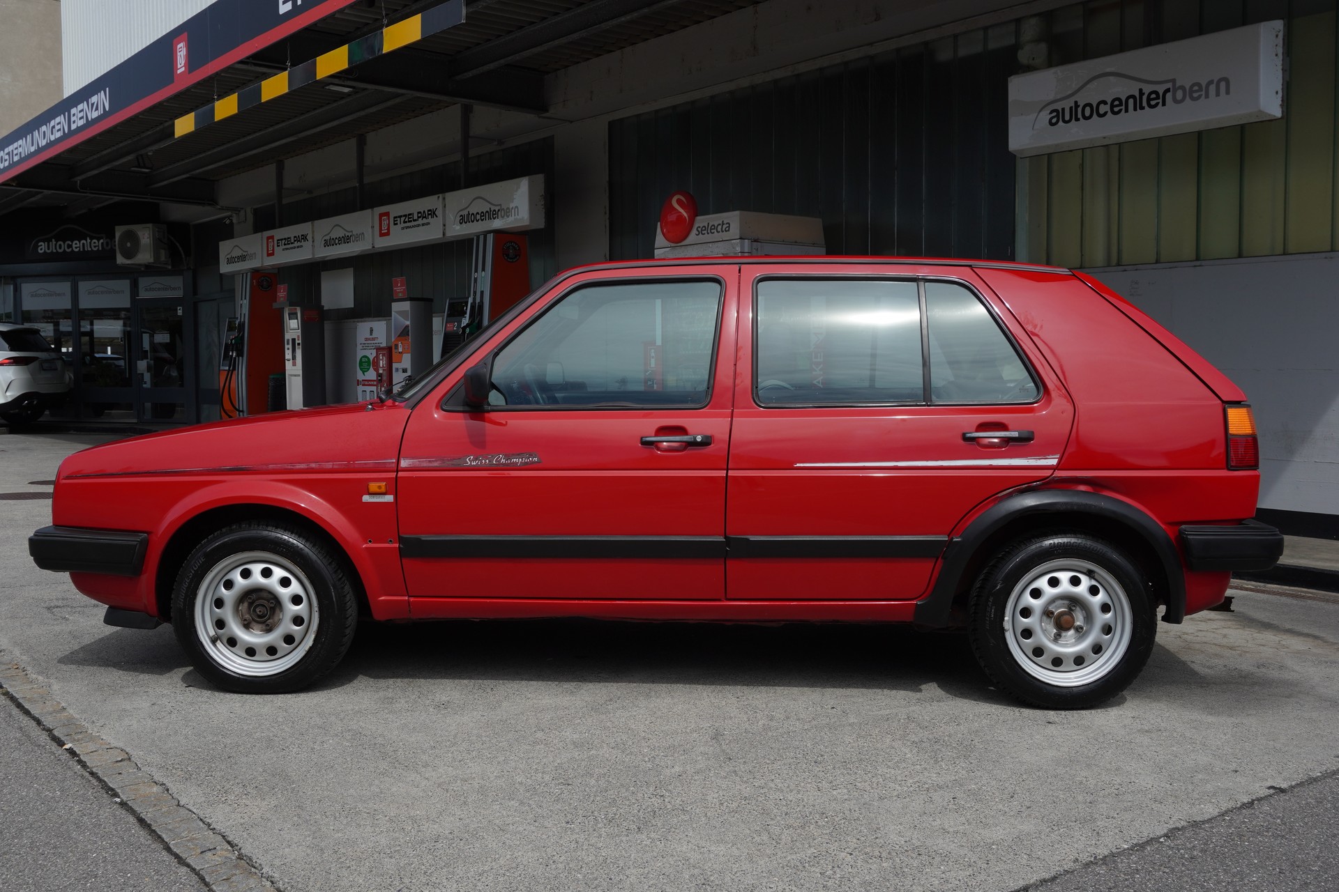 VW Golf 1800 GL-image-6