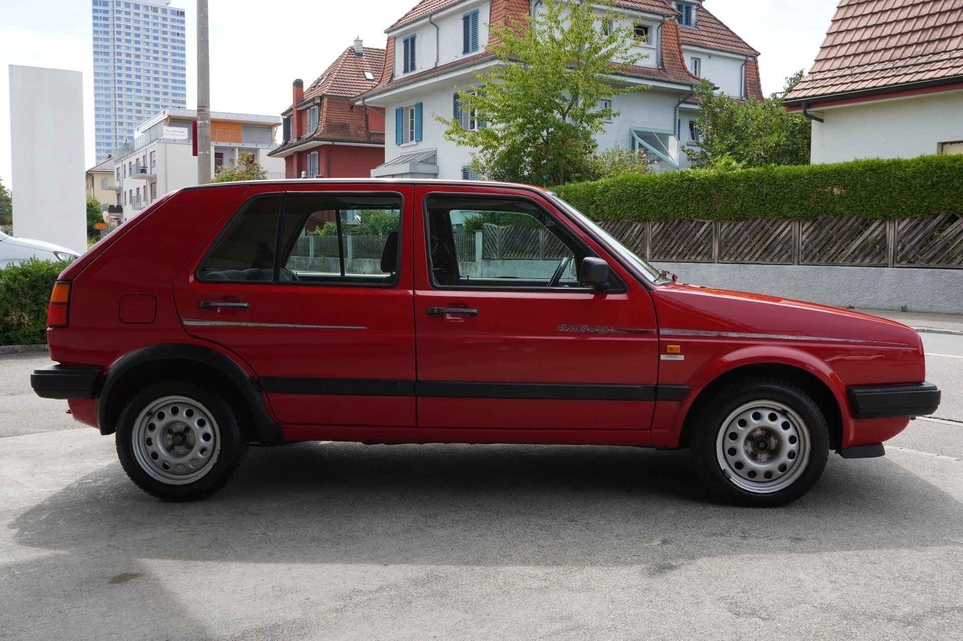 VW Golf 1800 GL-image-3