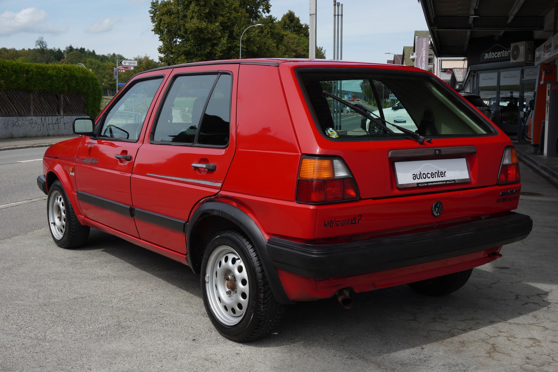 VW Golf 1800 GL-image-5