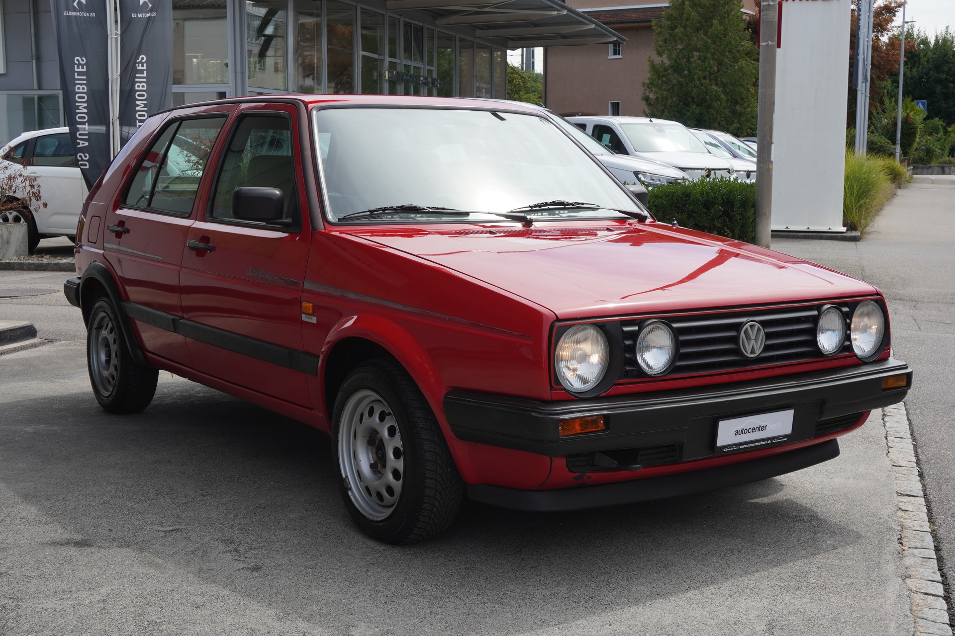 VW Golf 1800 GL-image-2