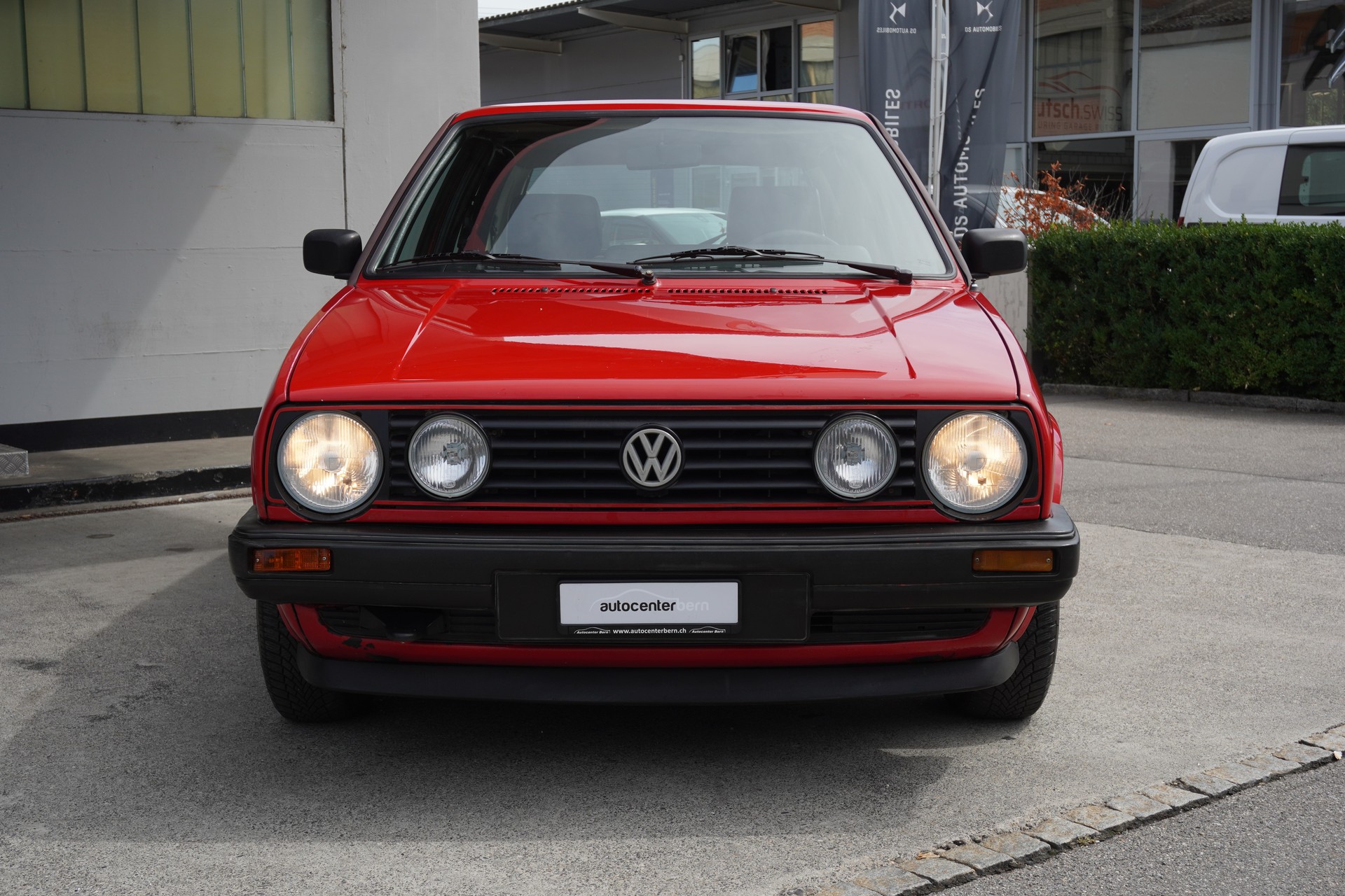 VW Golf 1800 GL-image-1