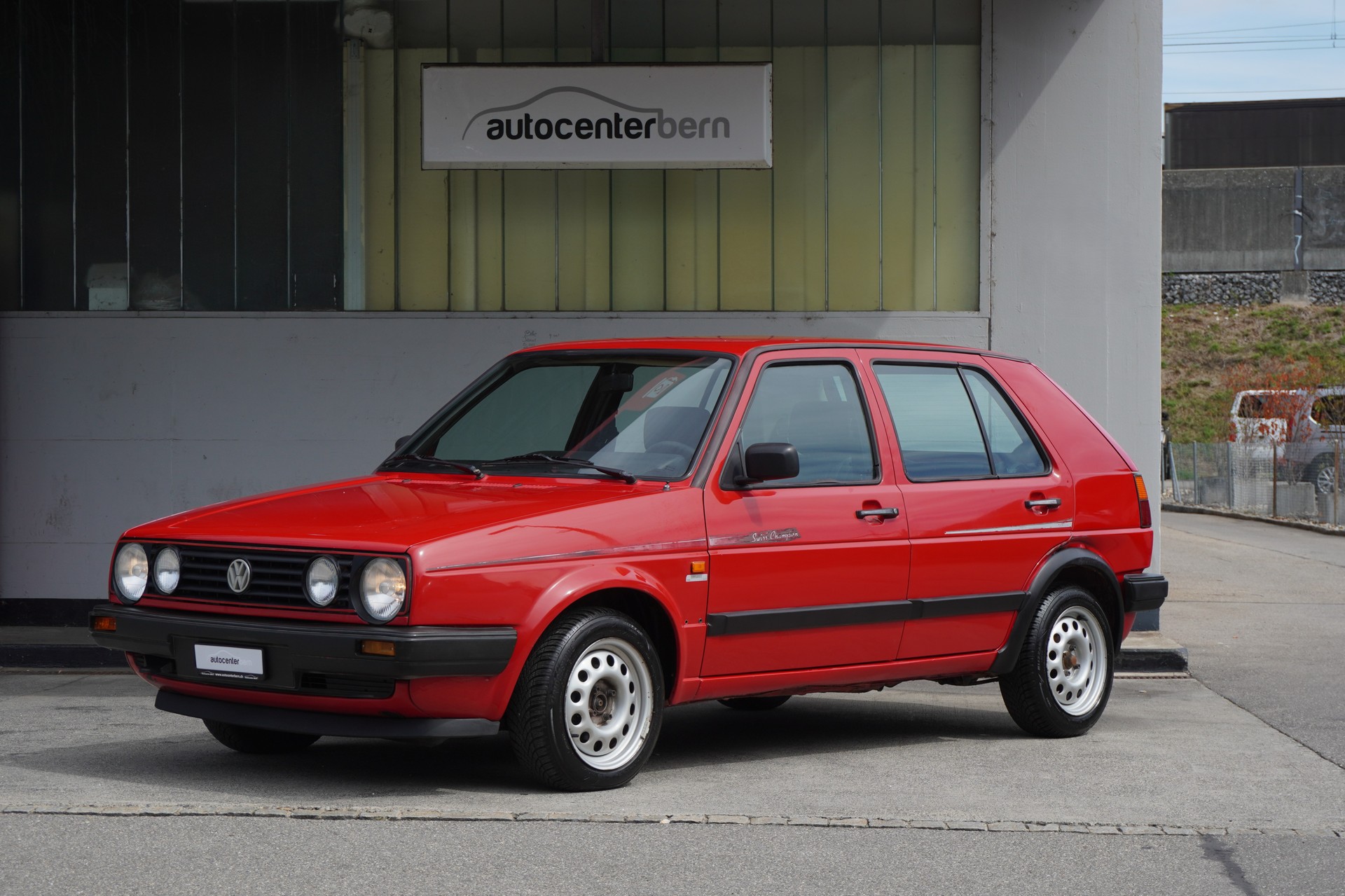 VW Golf 1800 GL