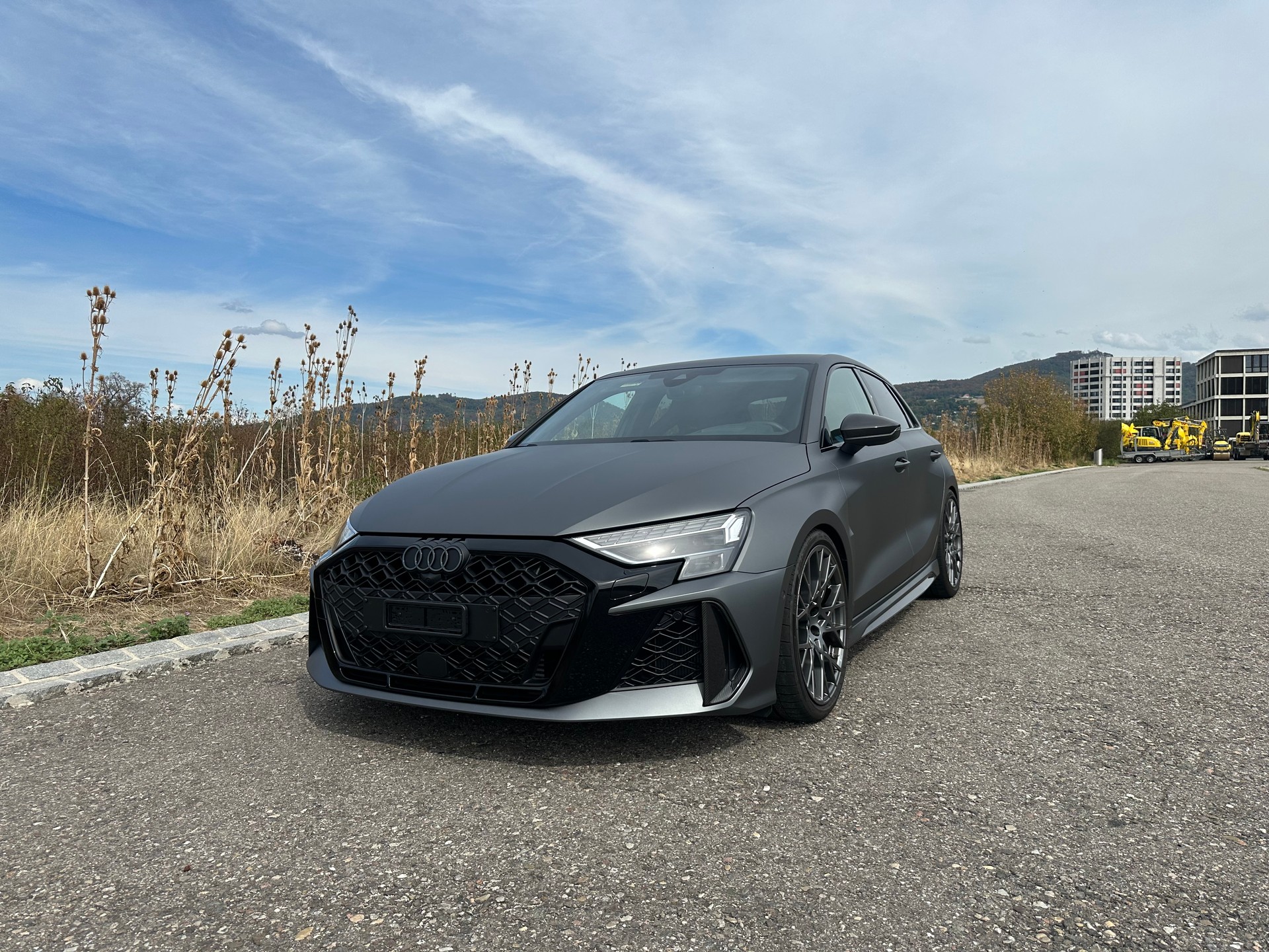 AUDI 2.5 TFSI quattro S-Tronic-image-1