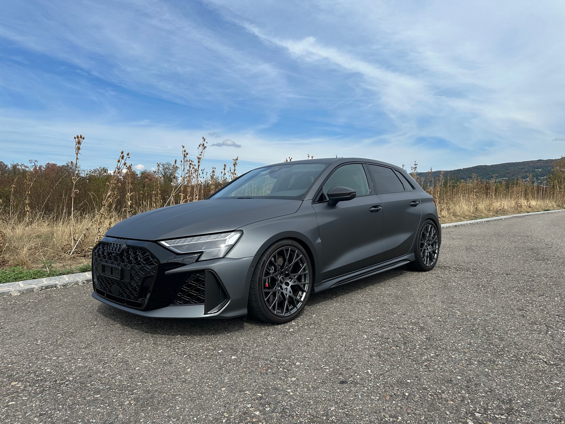 AUDI 2.5 TFSI quattro S-Tronic-image-0