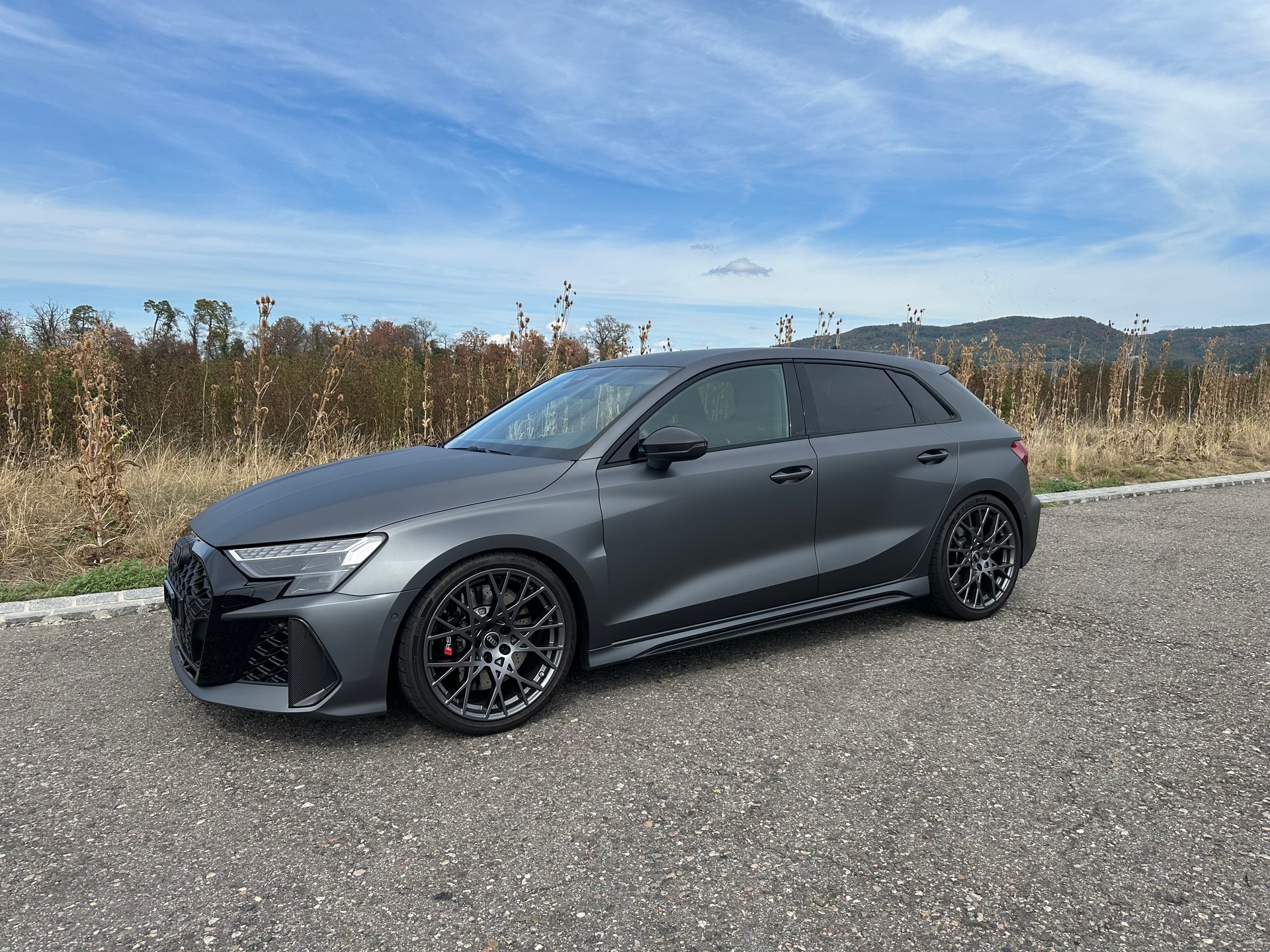 AUDI 2.5 TFSI quattro S-Tronic-image-2