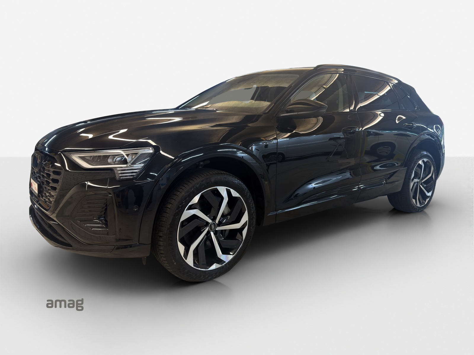 AUDI Q8 55 e-tron S line quattro-image-0