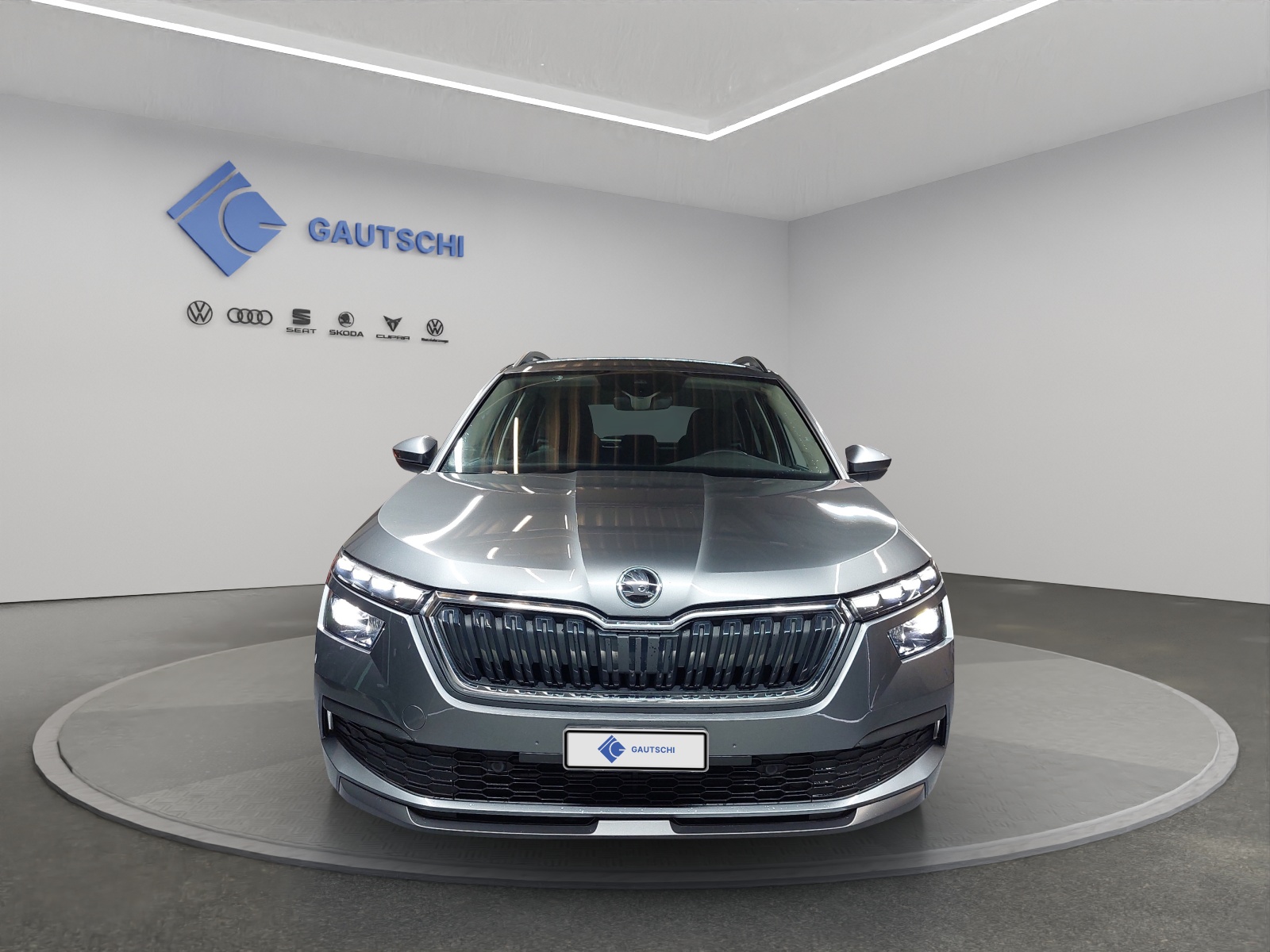 SKODA Kamiq 1.0 TSI Style DSG-image-4