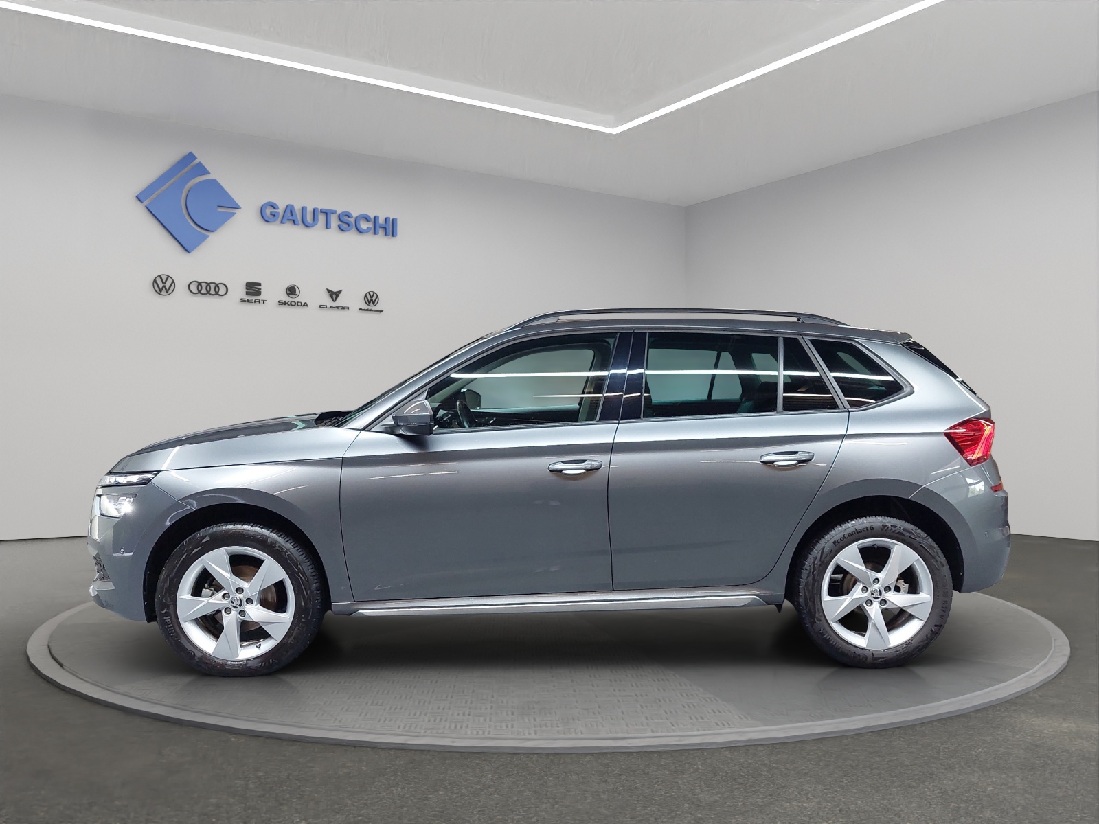 SKODA Kamiq 1.0 TSI Style DSG-image-1