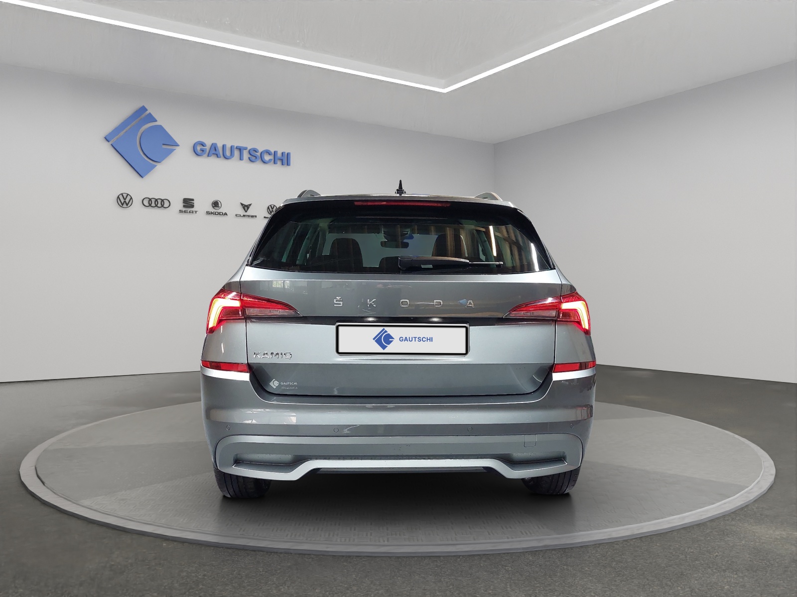 SKODA Kamiq 1.0 TSI Style DSG-image-3