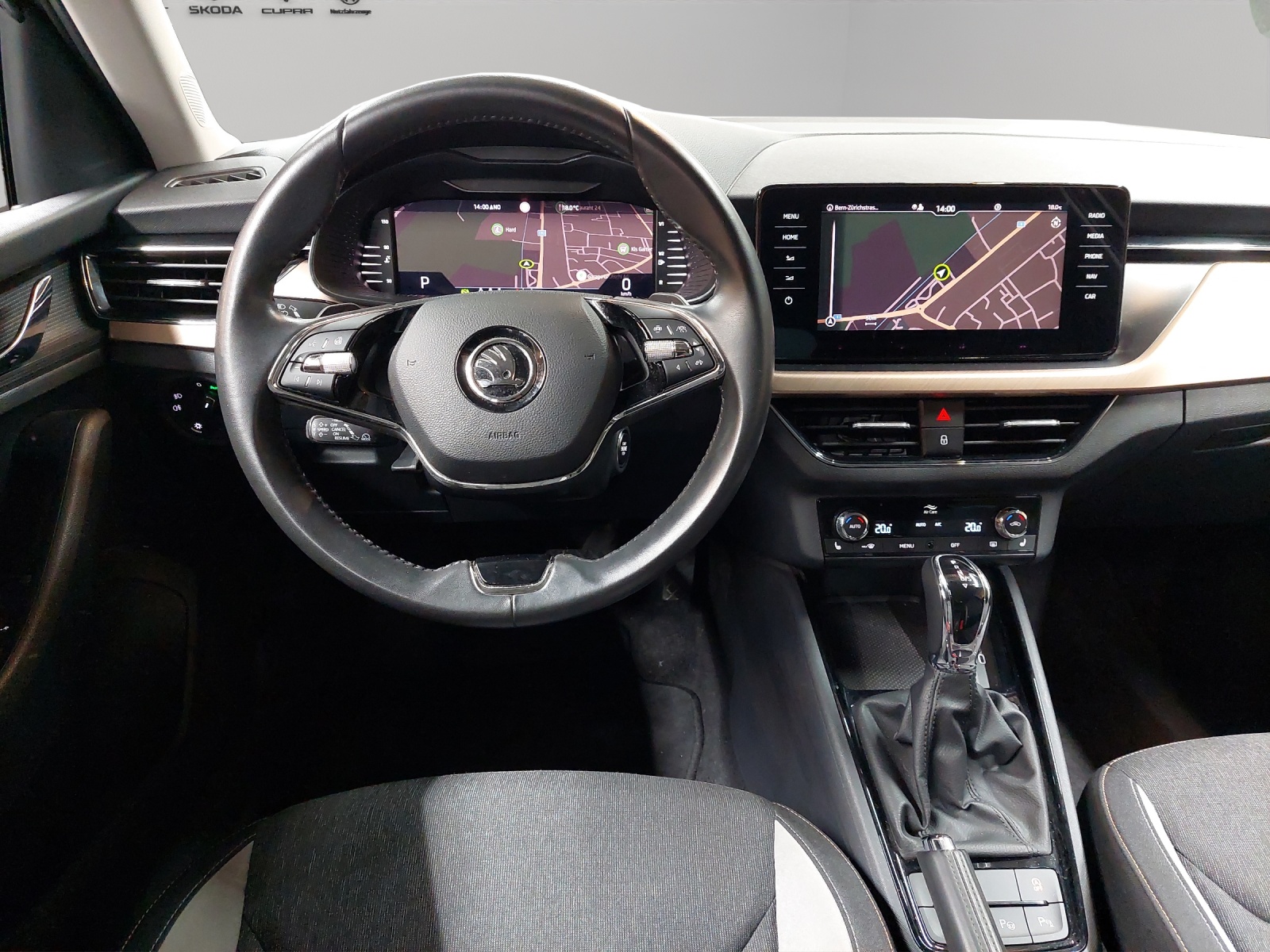 SKODA Kamiq 1.0 TSI Style DSG-image-6