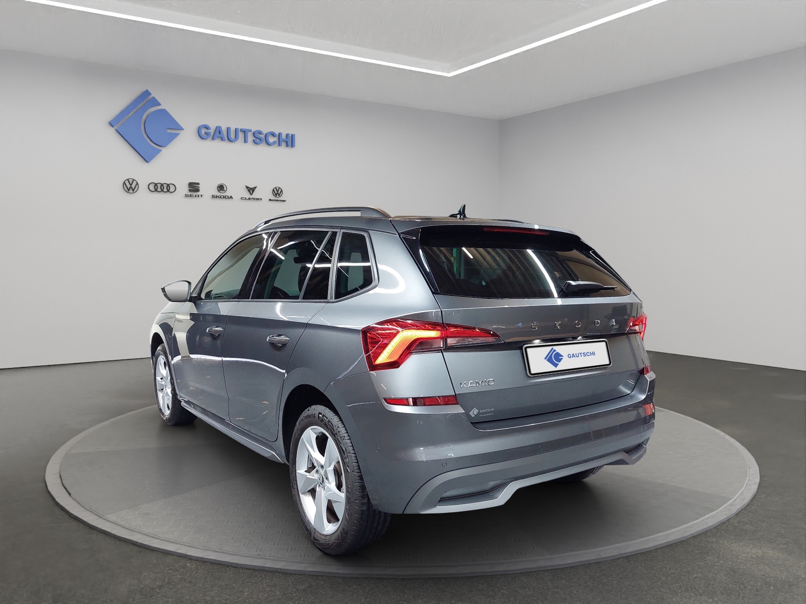 SKODA Kamiq 1.0 TSI Style DSG-image-2