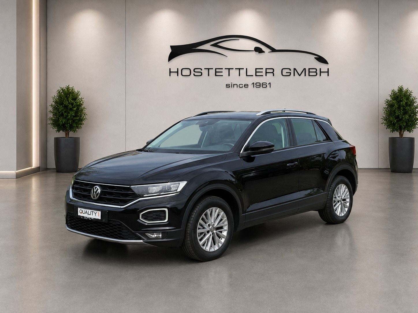 VW T-Roc 2.0 TSI Advance DSG 4Motion — slika 1