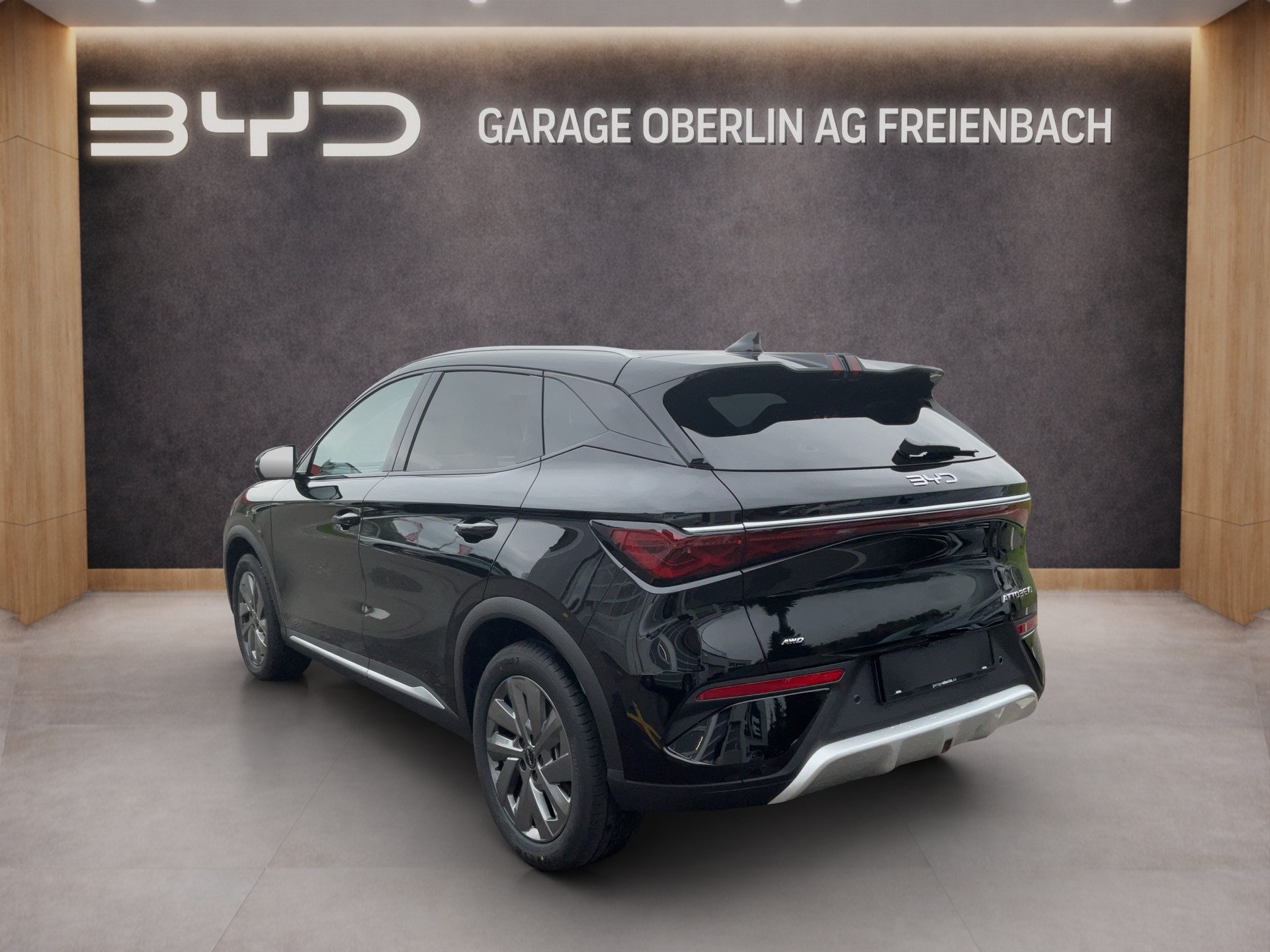 BYD Atto 3 EVO Excellence AWD-image-2