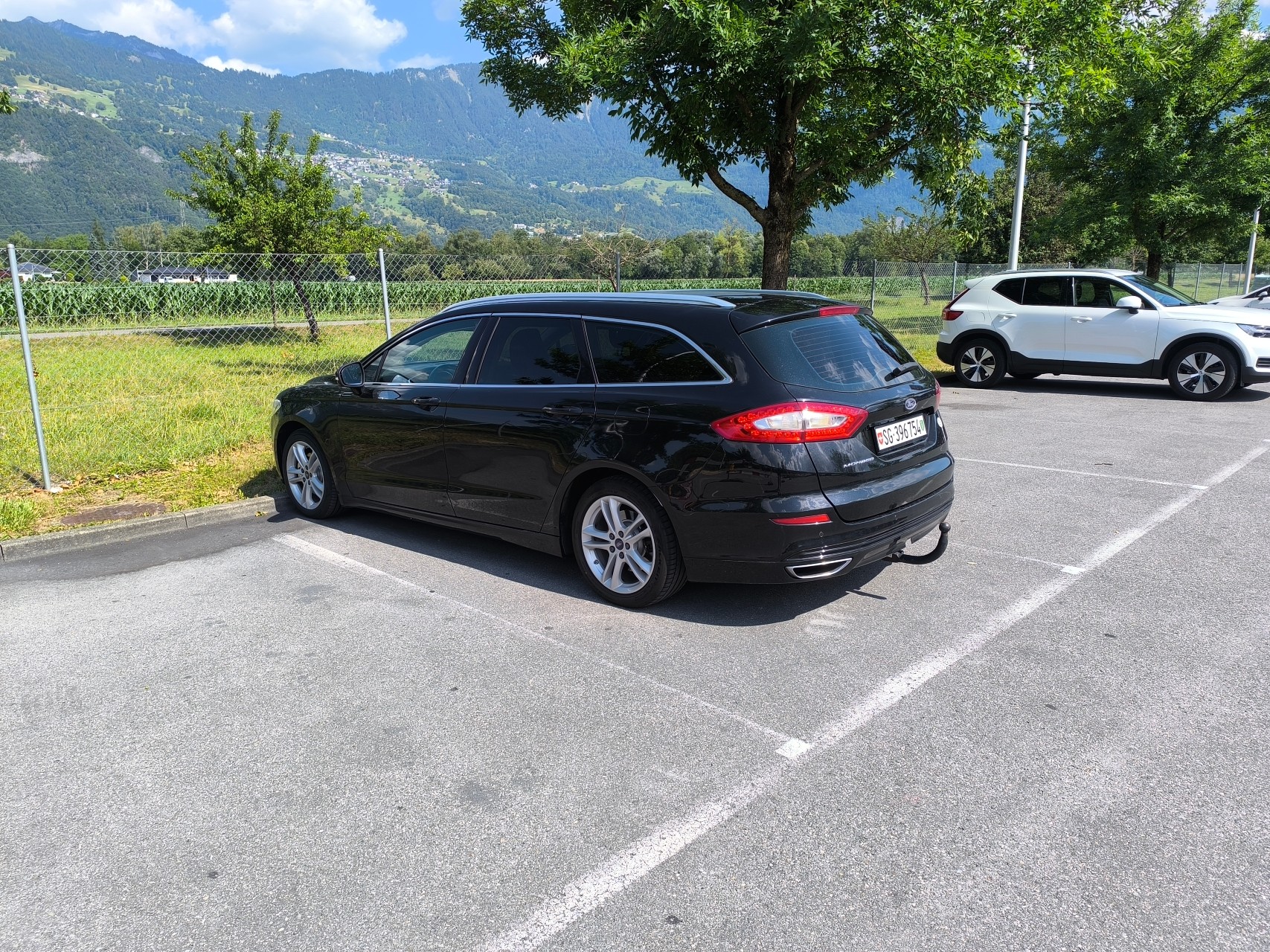 FORD 2.0 TDCi 180 Titanium-image-2