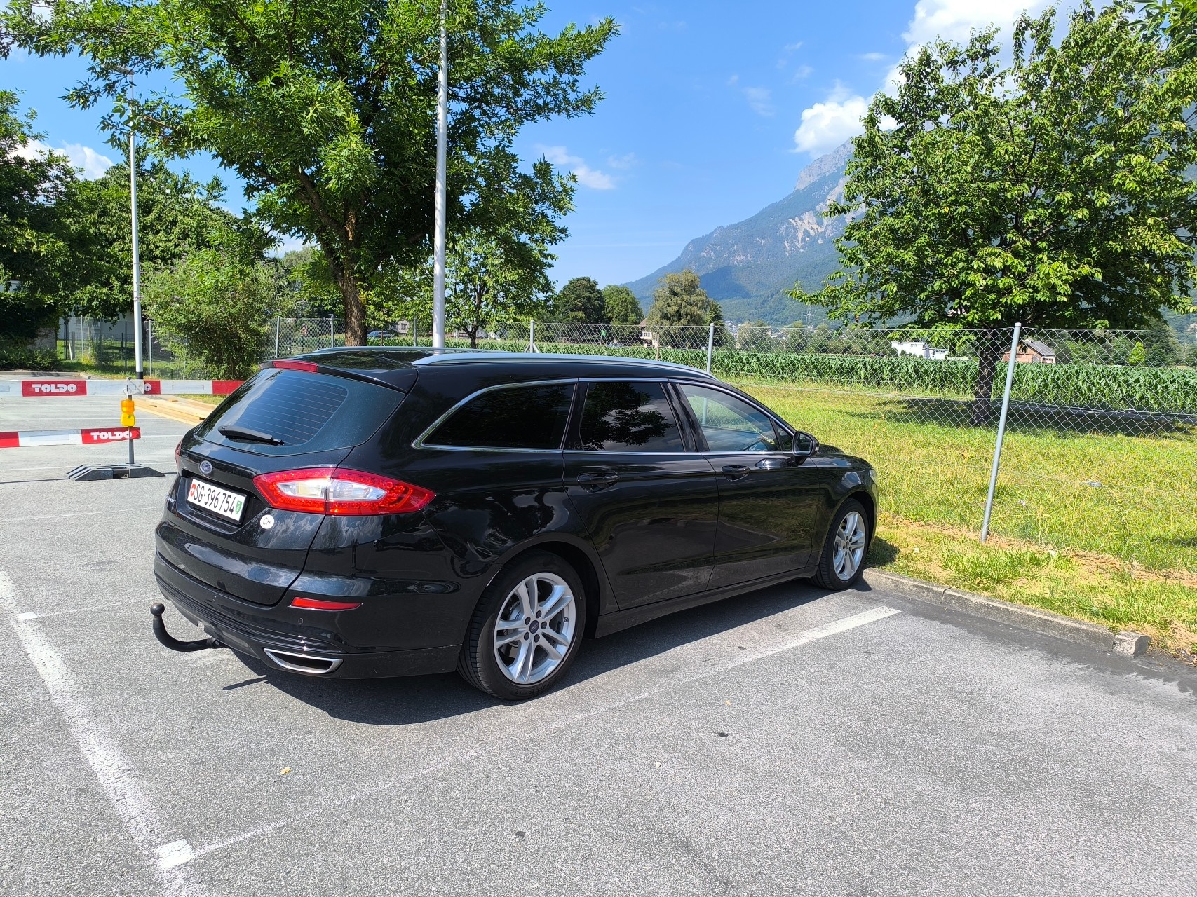 FORD 2.0 TDCi 180 Titanium-image-1