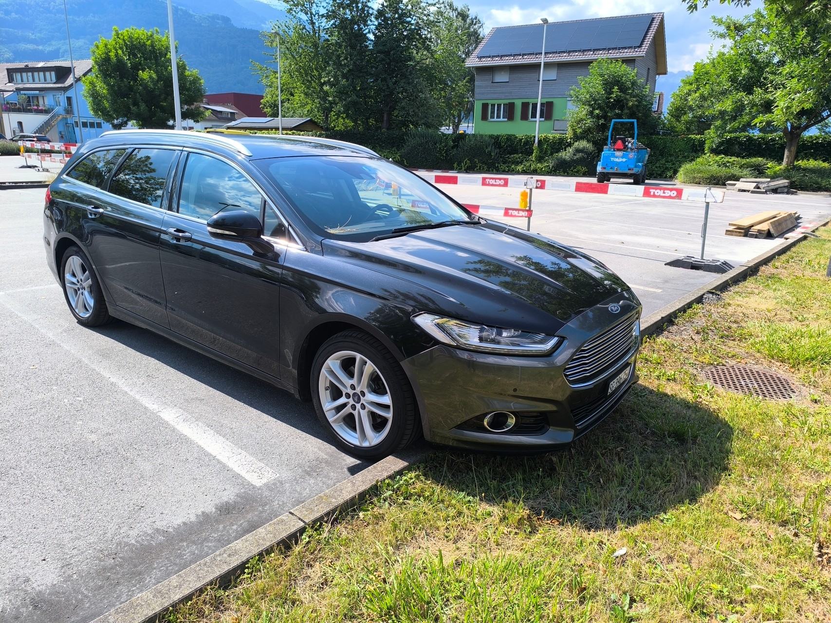FORD 2.0 TDCi 180 Titanium — slika 1