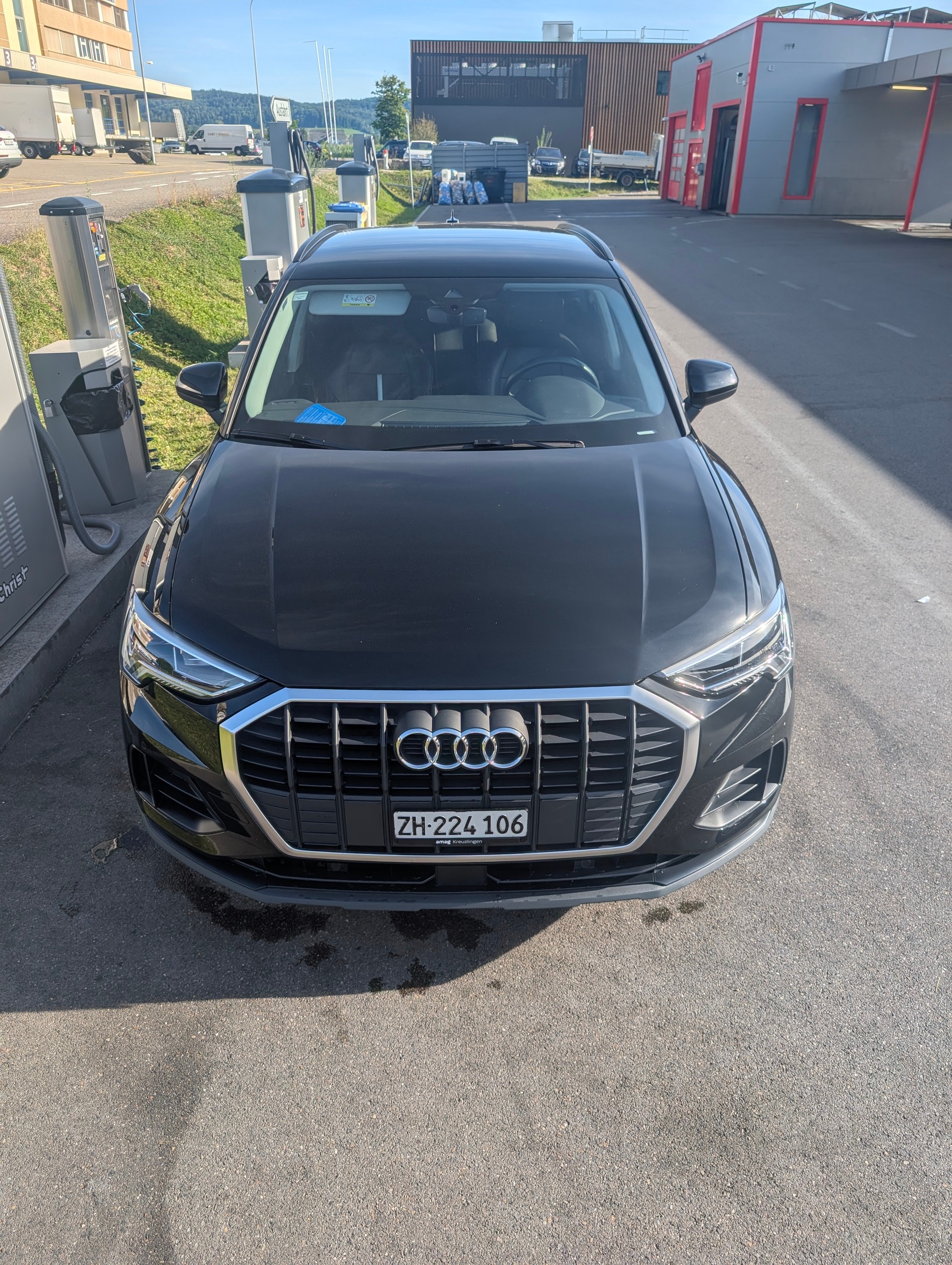 AUDI 1.5 35 TFSI S line Attraction S-Tronic-image-0
