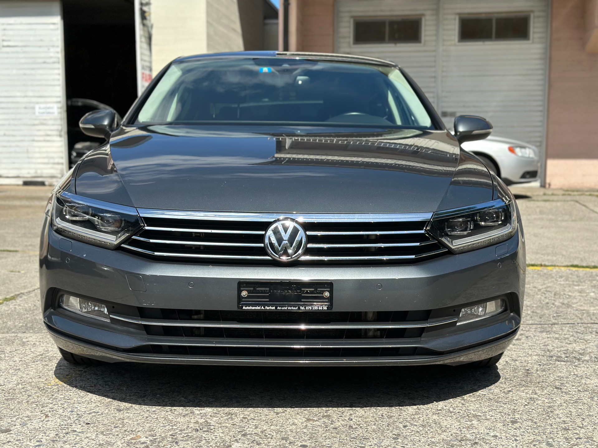 VW Passat 1.8 TSI BMT Comfortline DSG-image-0