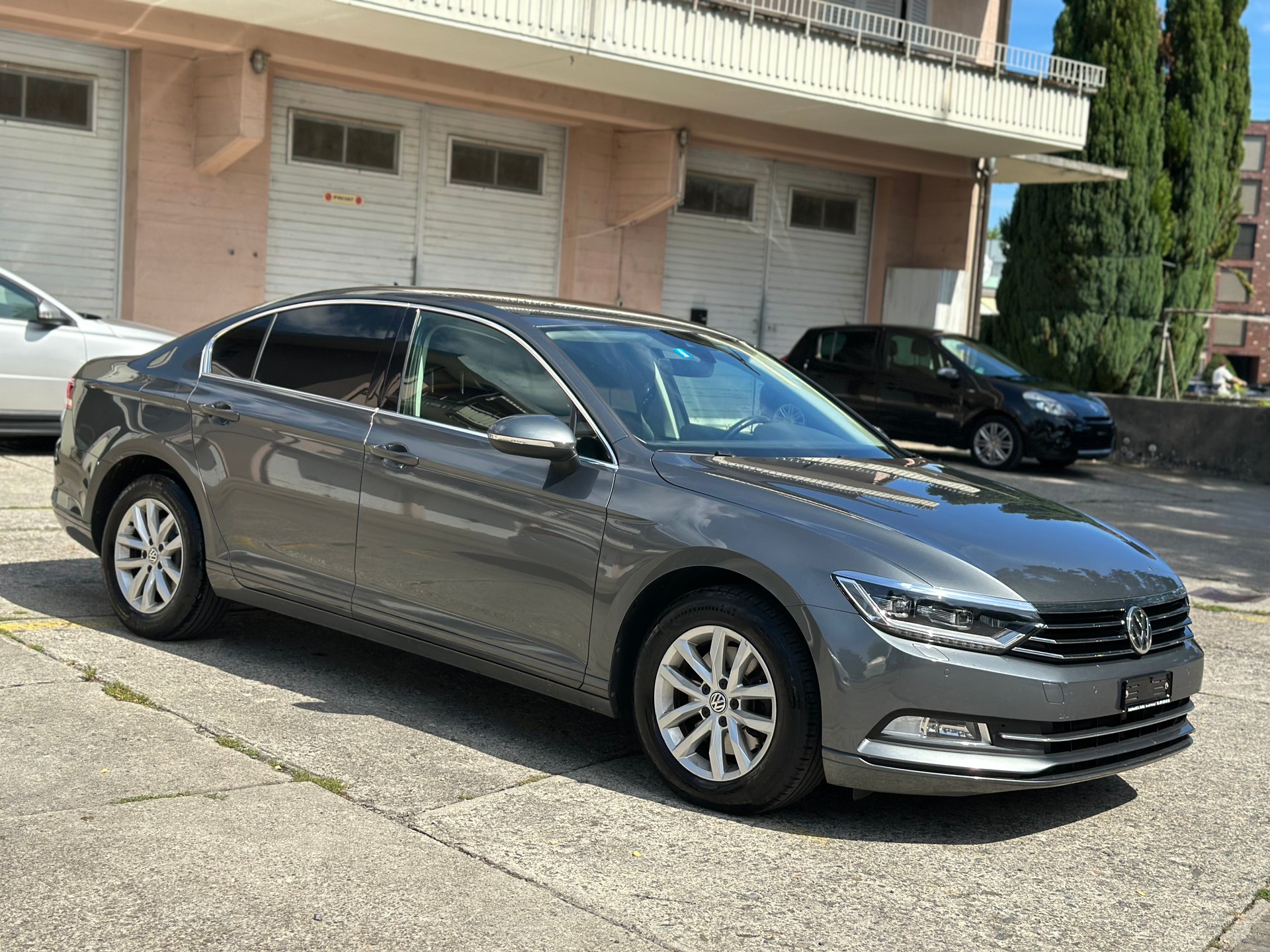 VW Passat 1.8 TSI BMT Comfortline DSG-image-1