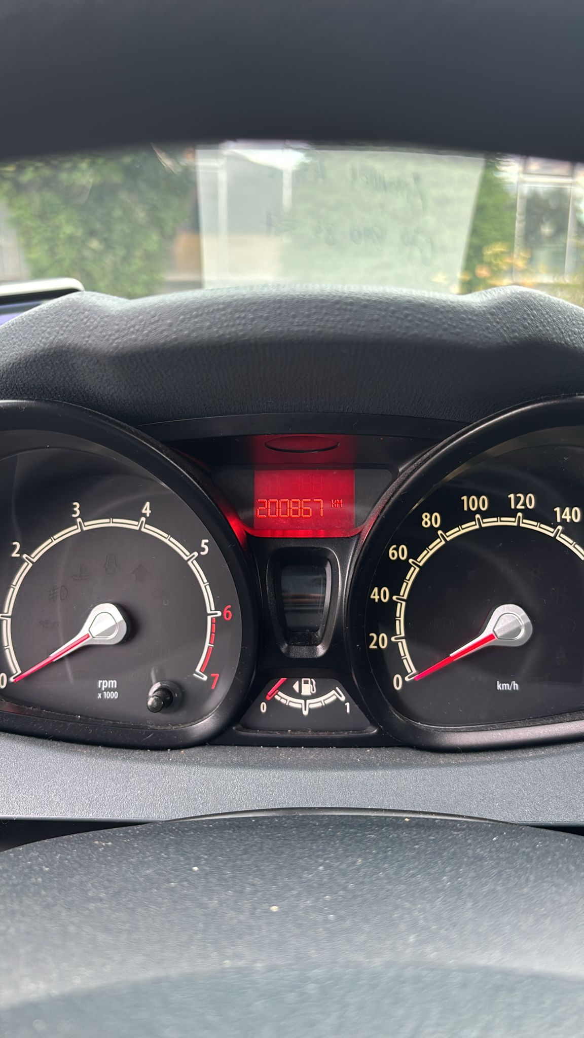 FORD Fiesta 1.25 16V Trend-image-2