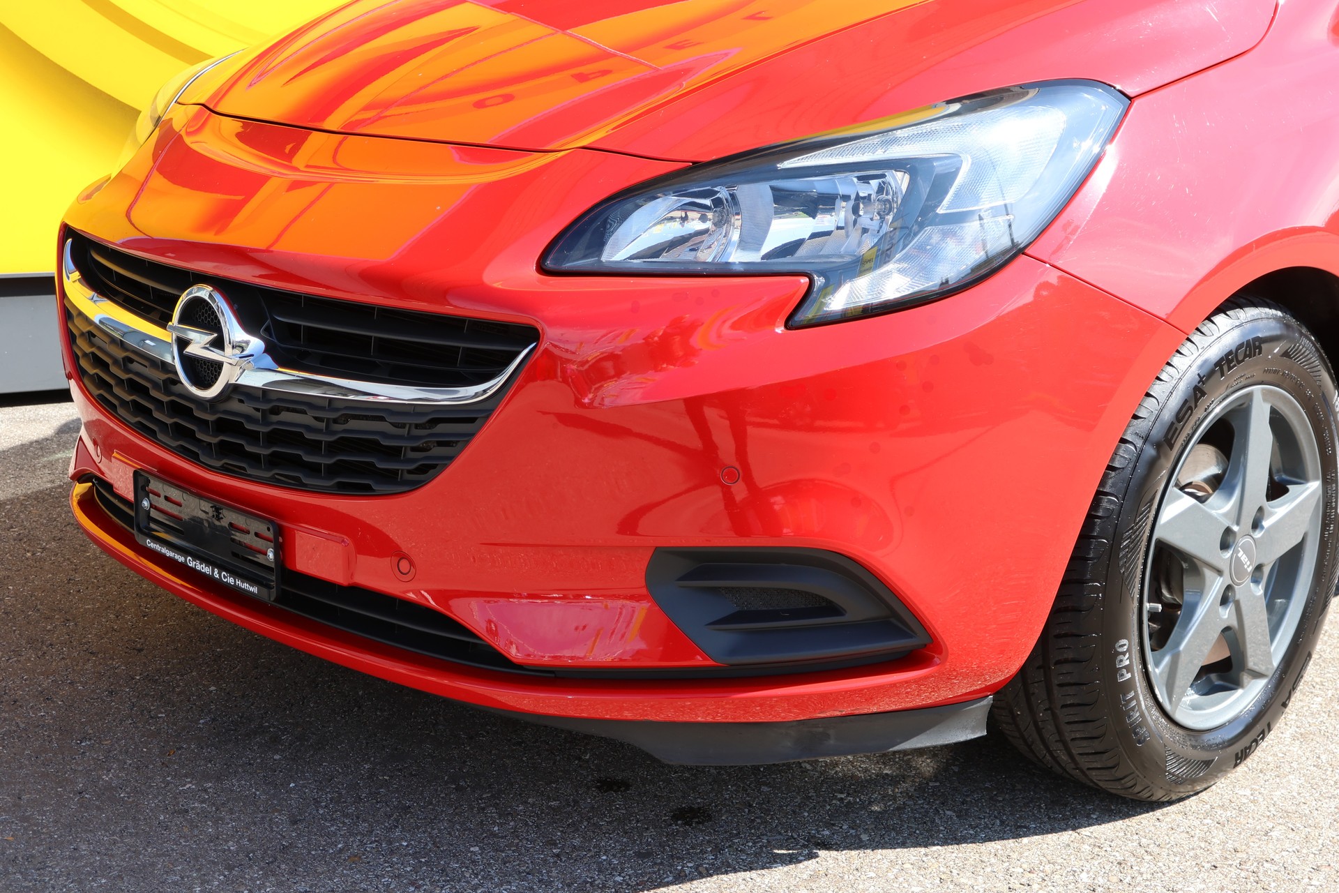 OPEL Corsa 1.4i Enjoy Automat-showroom-element-3