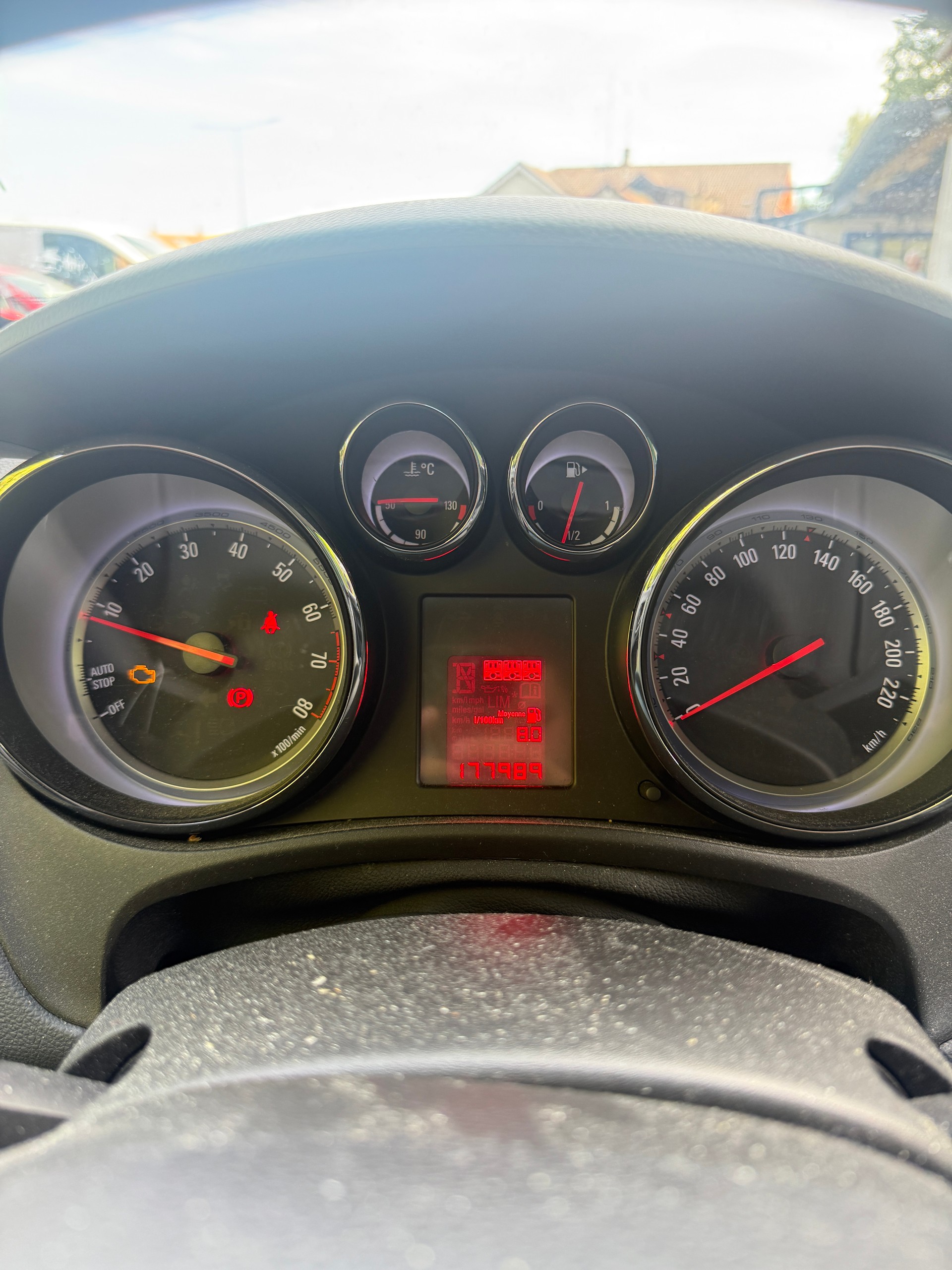 OPEL Meriva 1.4 Turbo Active Edition-image-9
