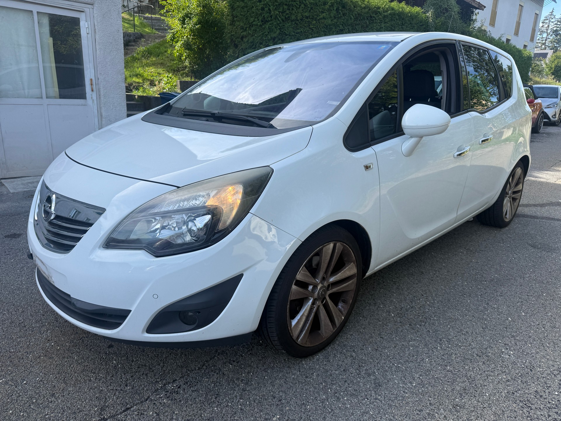 OPEL Meriva 1.4 Turbo Active Edition