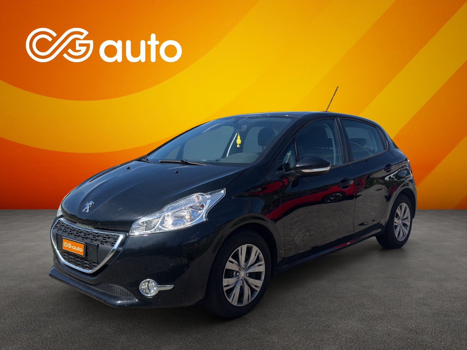 PEUGEOT 208 1.4 VTI Active-image-0