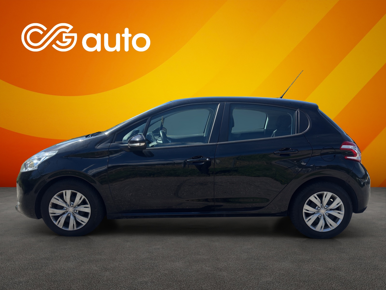 PEUGEOT 208 1.4 VTI Active-image-3