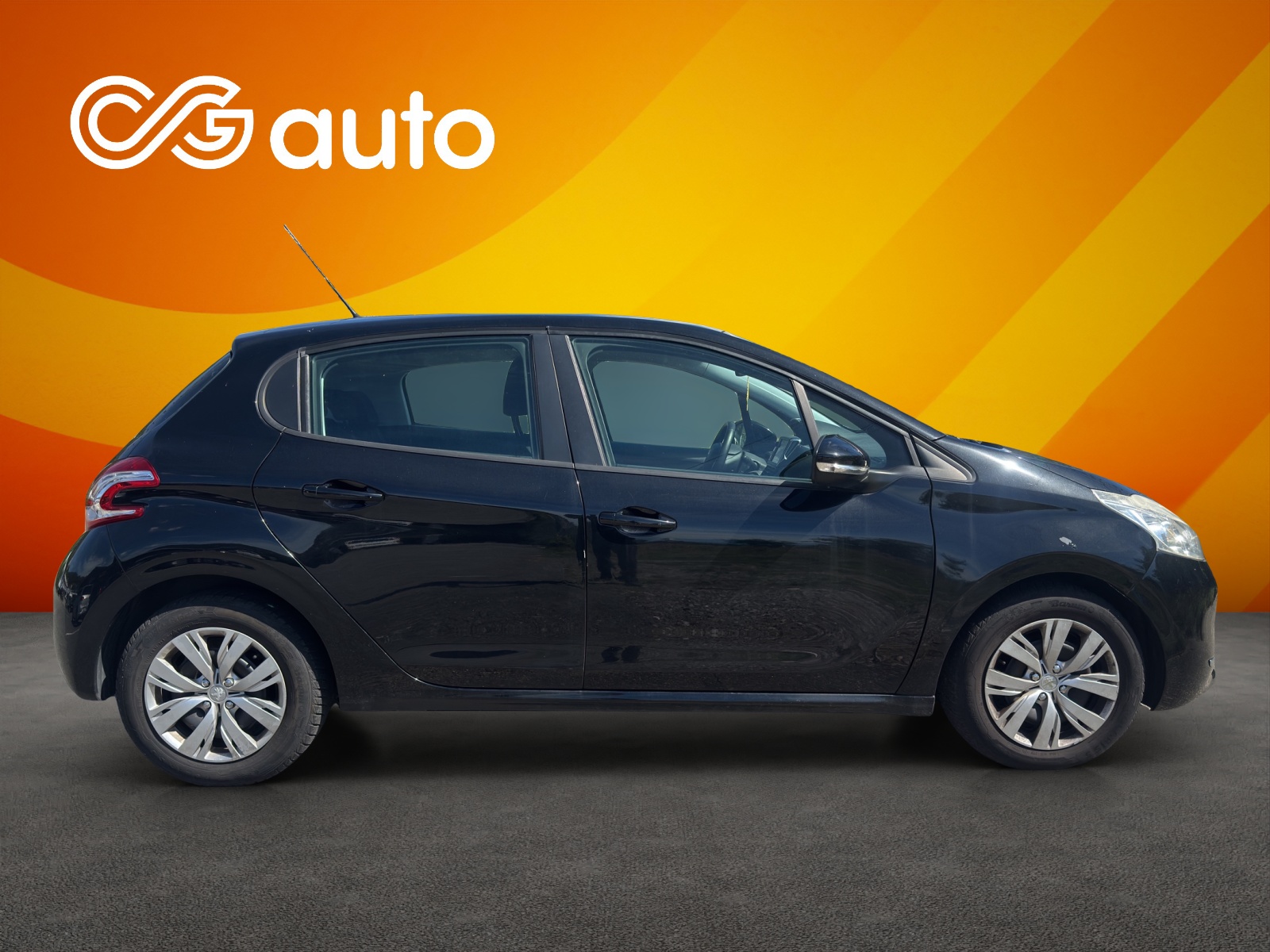 PEUGEOT 208 1.4 VTI Active-image-4